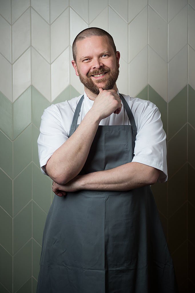 An Icelandic Chef In The Big Apple: Chef Gunnar Karl Alights at Grand Central