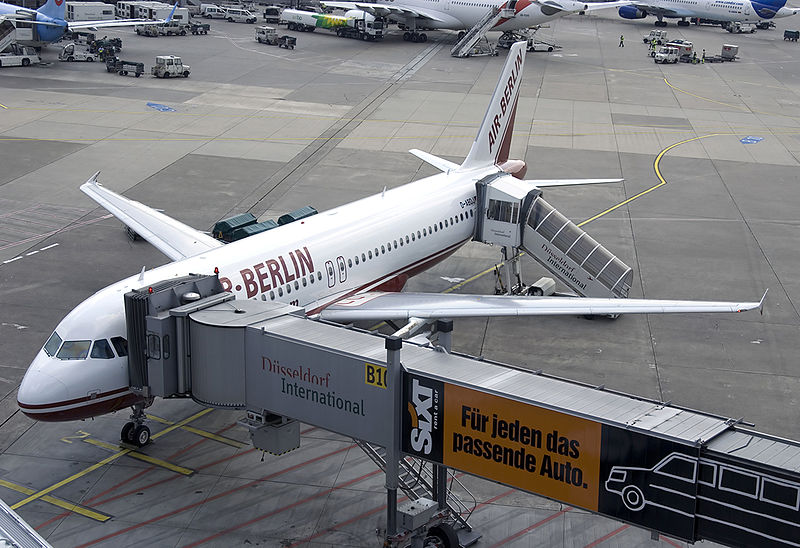 Air Berlin Cancel Flight To Iceland