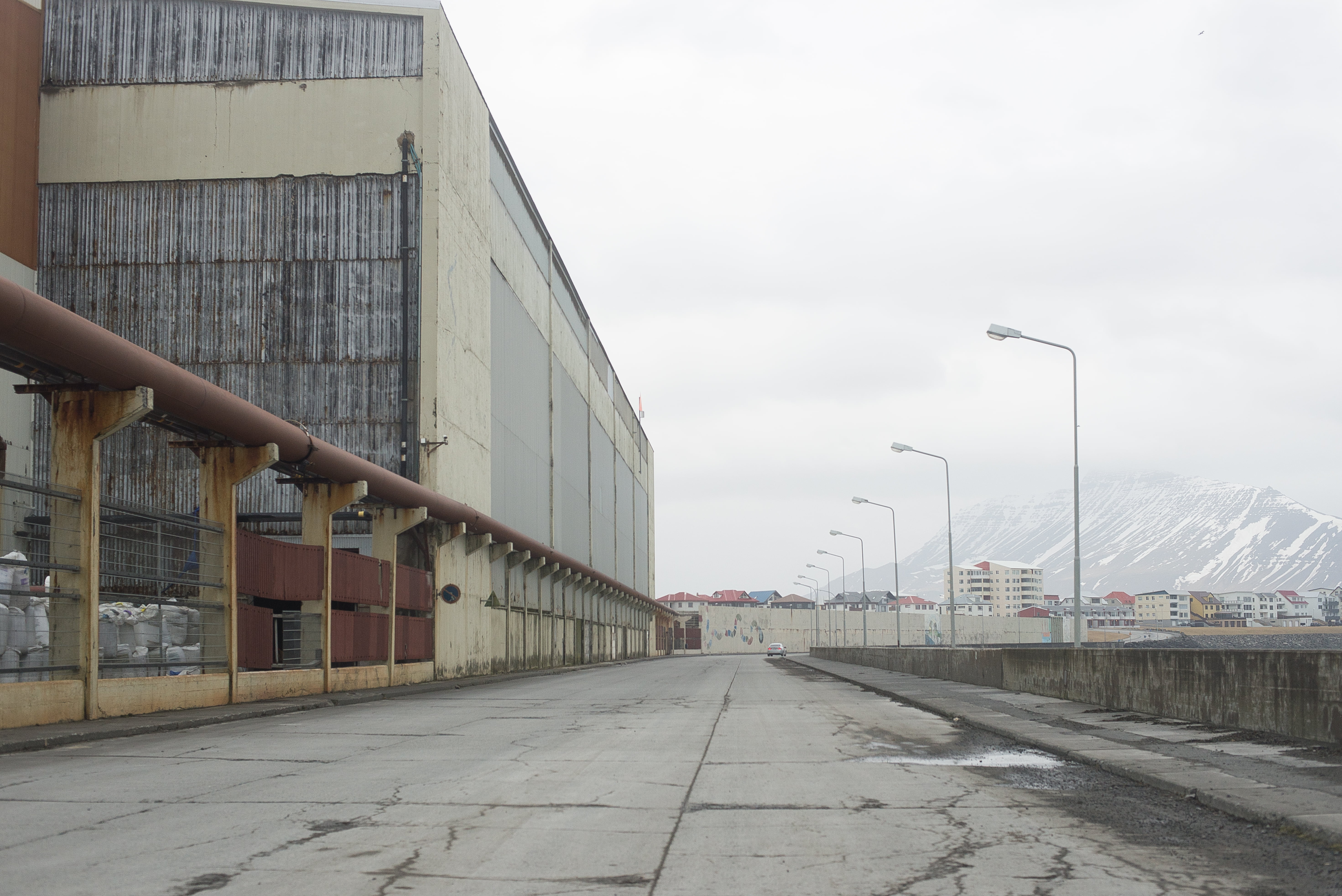 Soviet Army Occupies Akranes (Though Not Really)