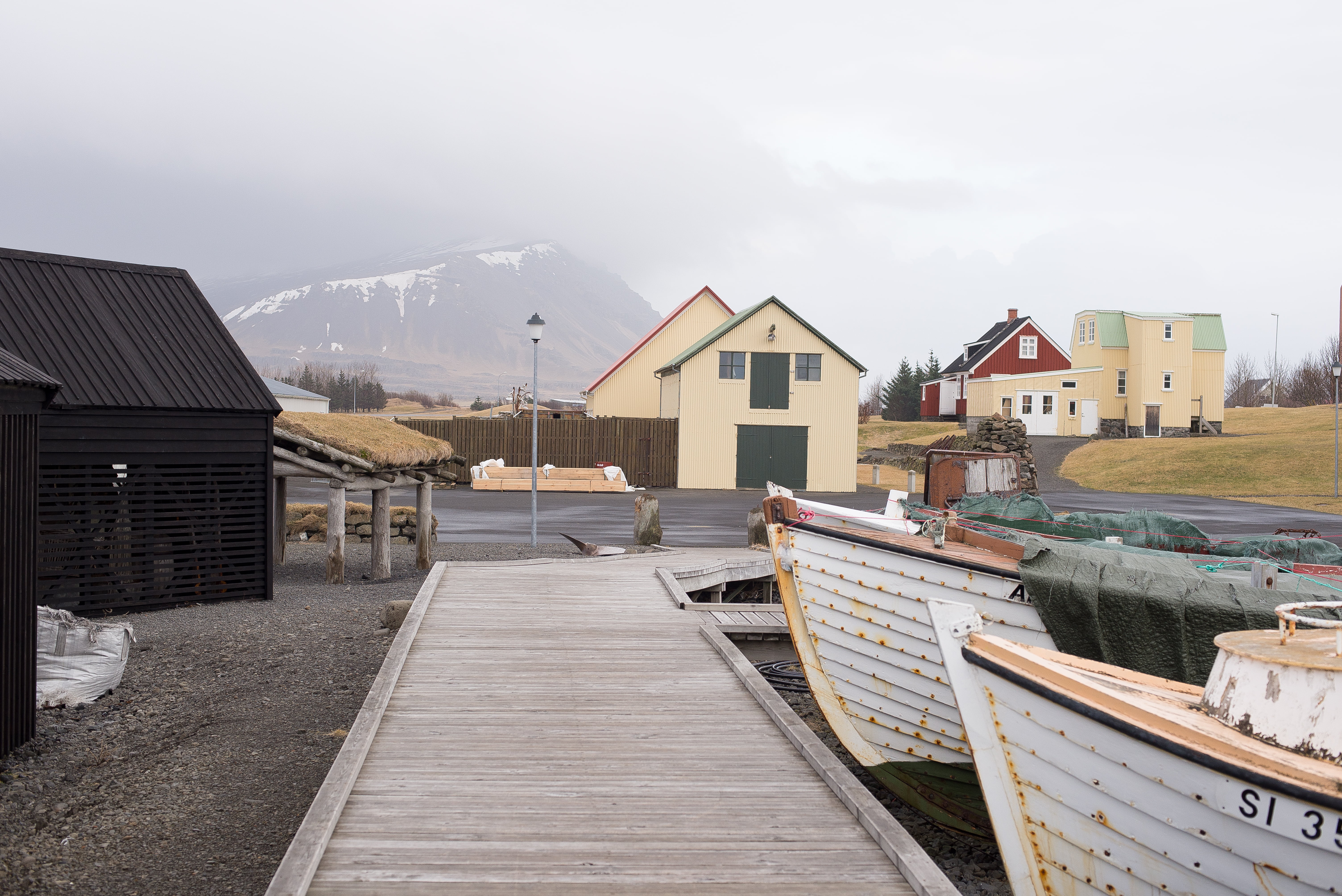 Murder-Suicide In Akranes