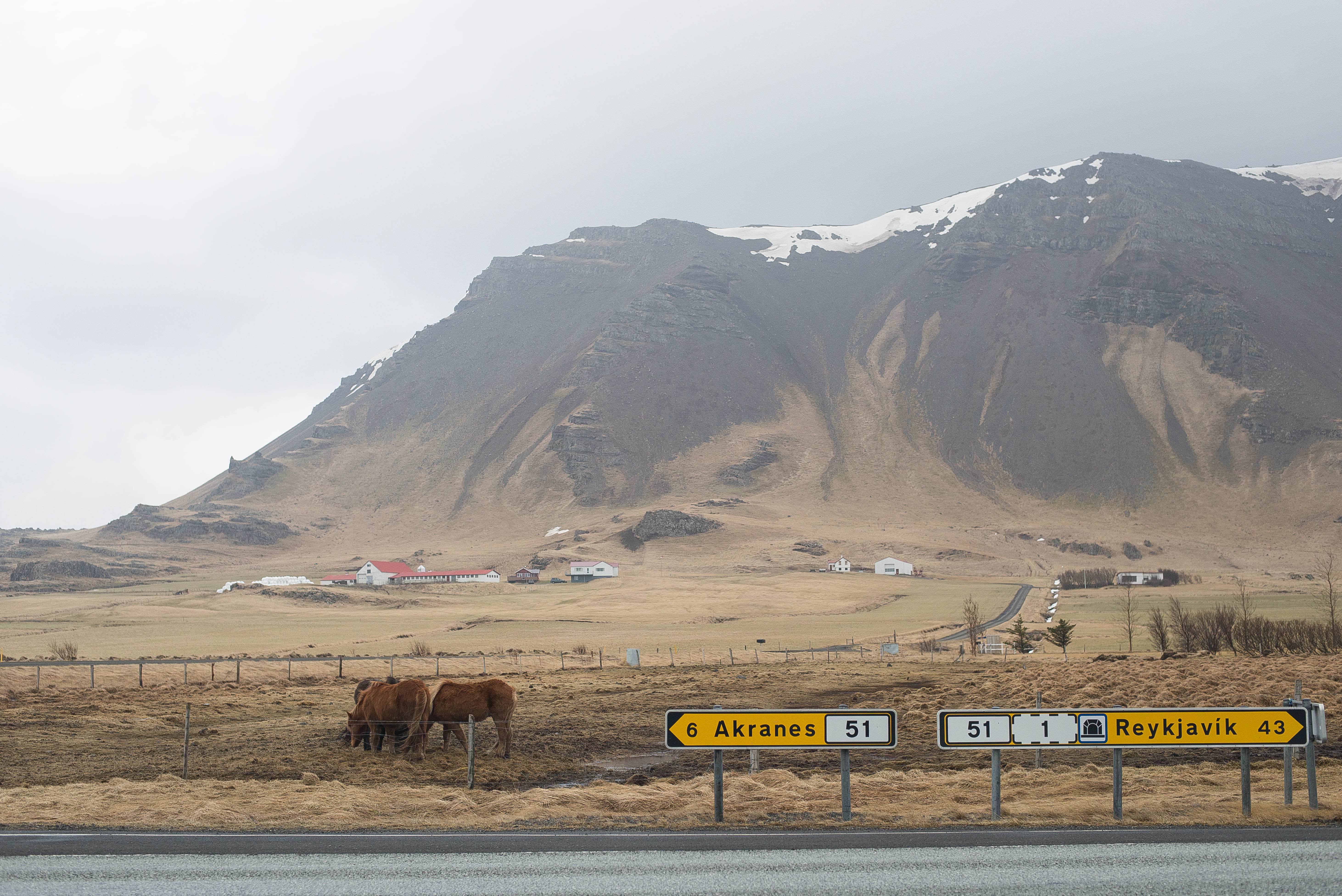 Akranes: The Great Unknown Across The Bay From Reykjavík