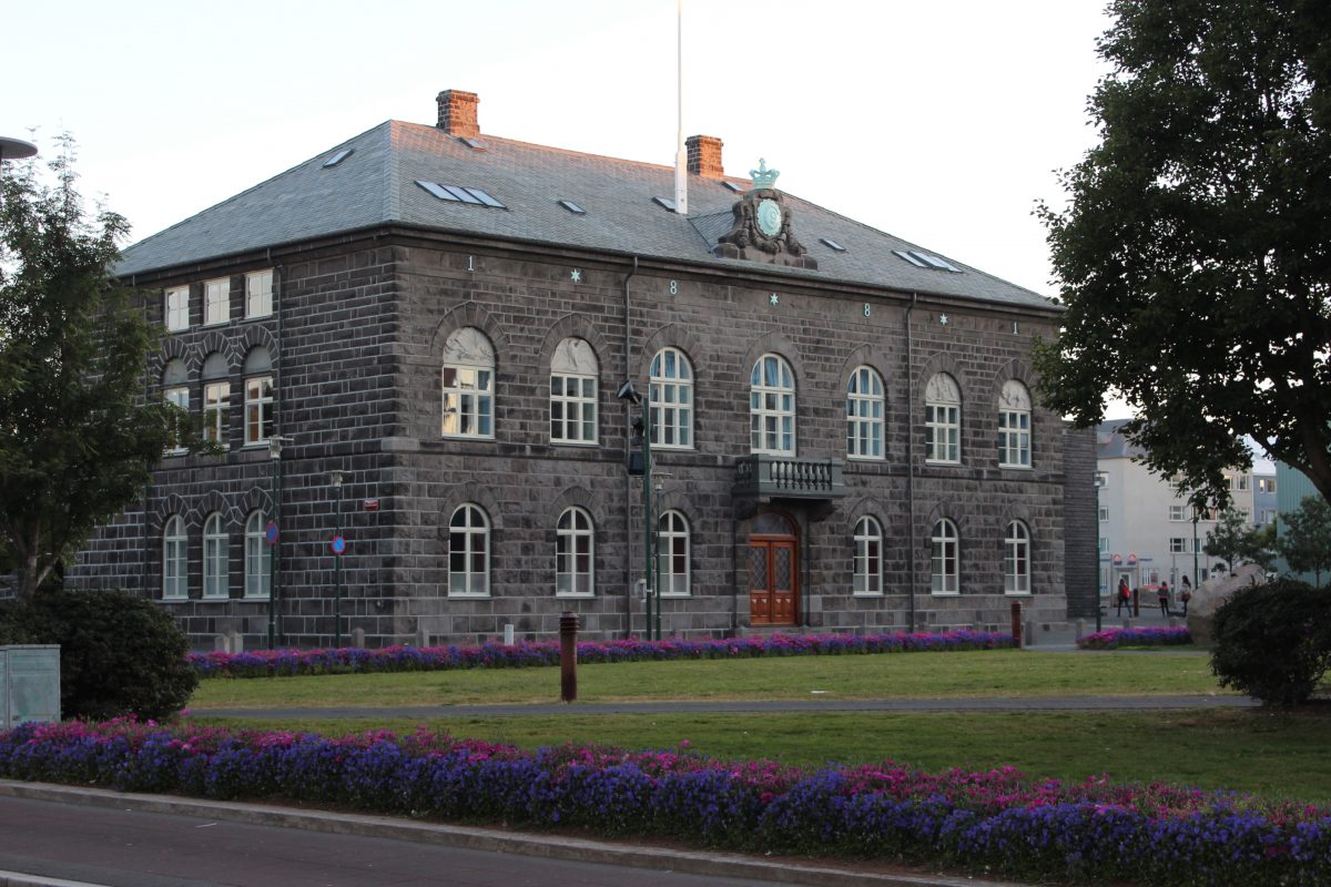 Icelandic MPs Blacklisted By The State Of Azerbaijan