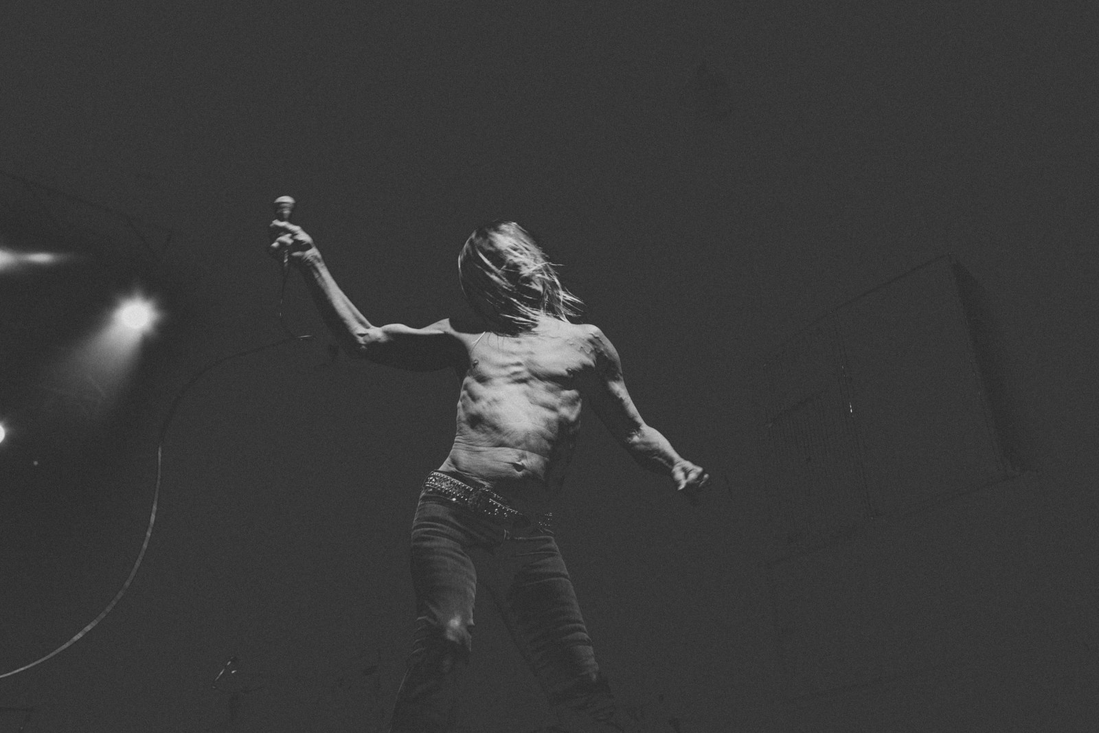 #ATP15 First Night: Not Too Stabby
