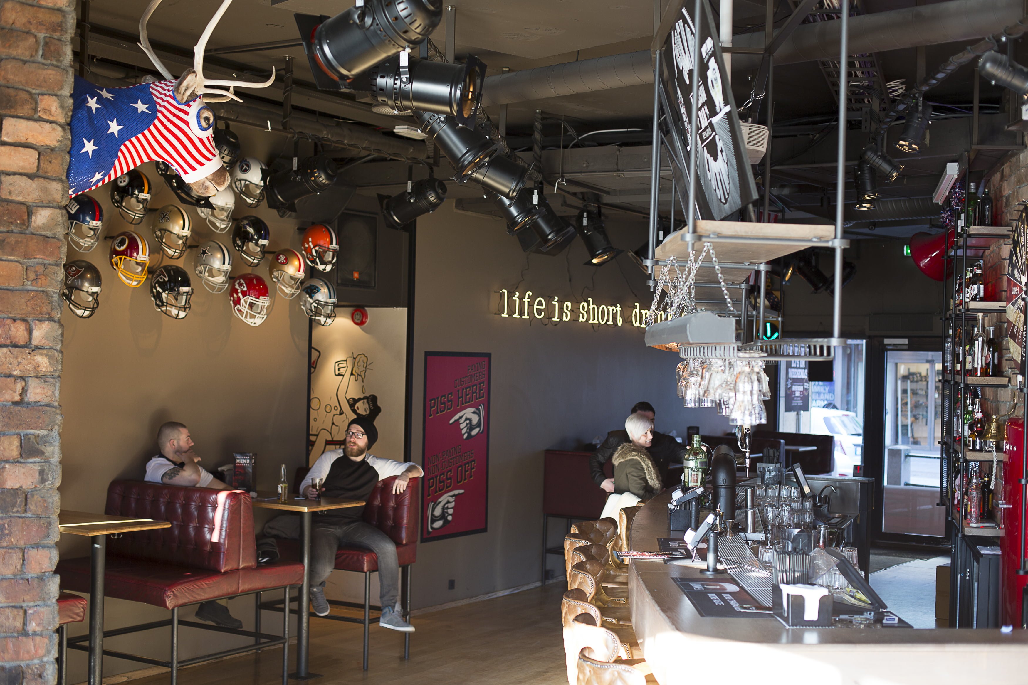 Grapevine’s Best Of 2016: Best Place To Watch Sports Over A Beer