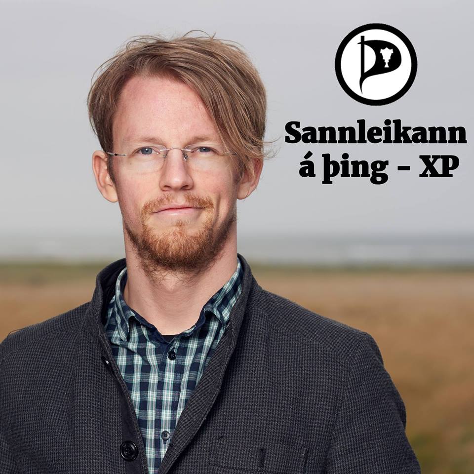 Pirate Party MP: Spam Emergency Line In Protest Of Police Guns