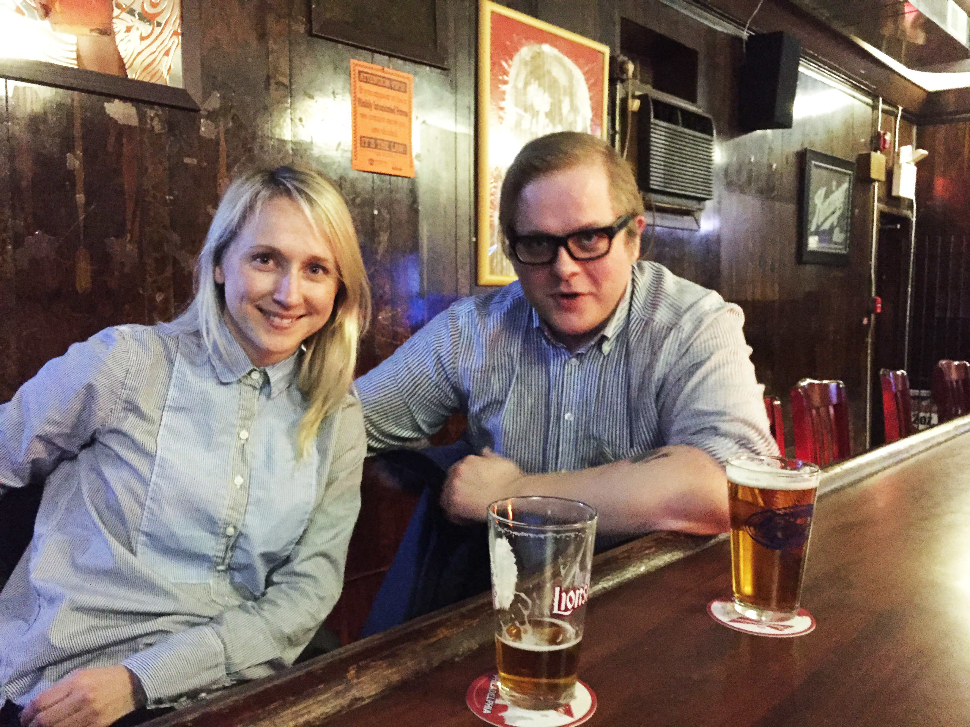 SABOTAGE: The State Of Iceland’s Media – Haukur & Anna’s 1st Editorial
