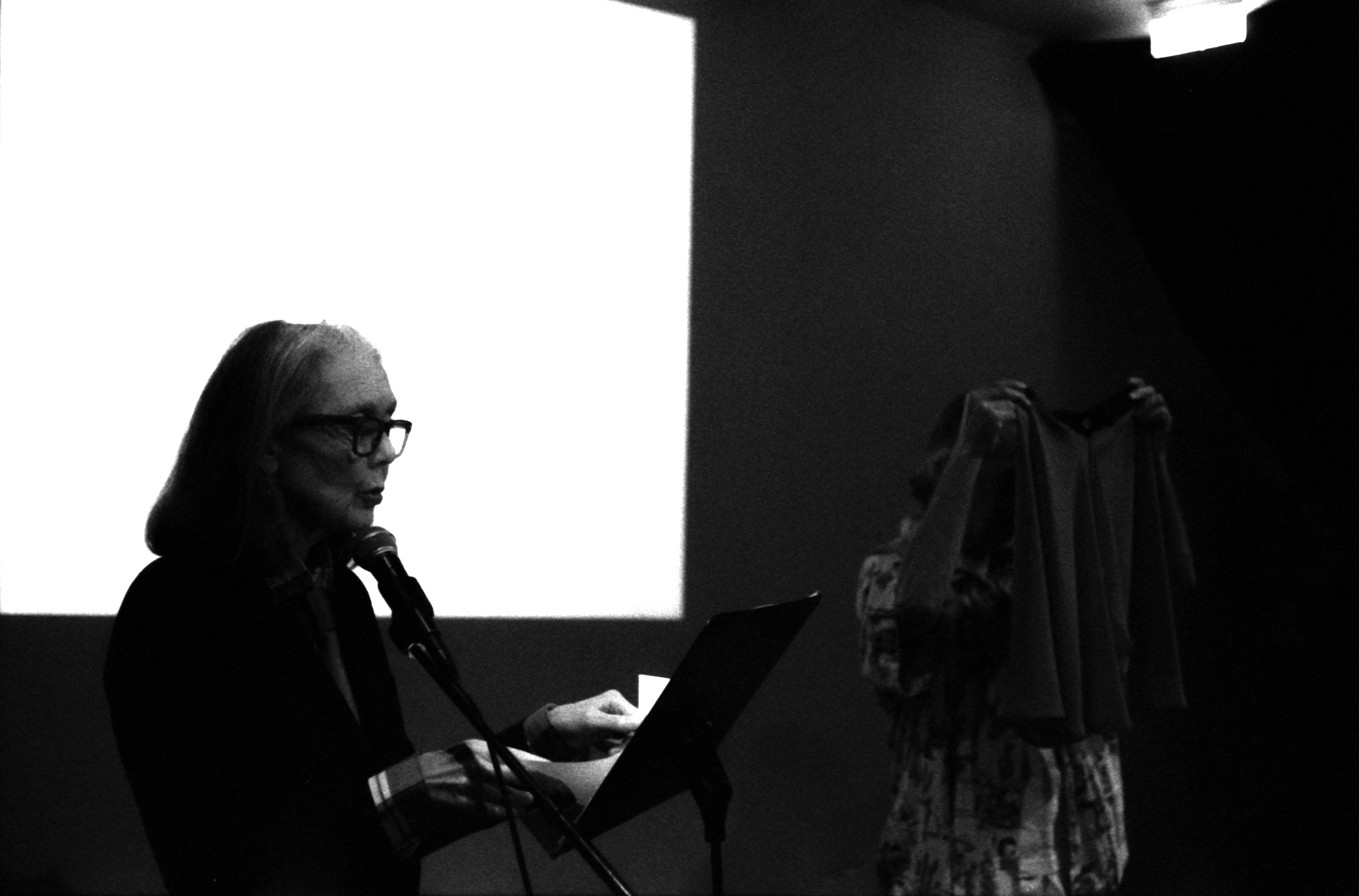 What’s The Matter, Don’t You Speak Greek?: Anne Carson Returns To Reykjavík