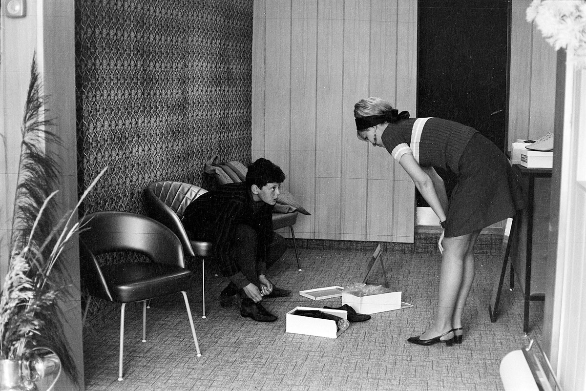 Ongoing Now: ‘A Journalist And Her Camera: The Photography Of Vilborg Harðardóttir’