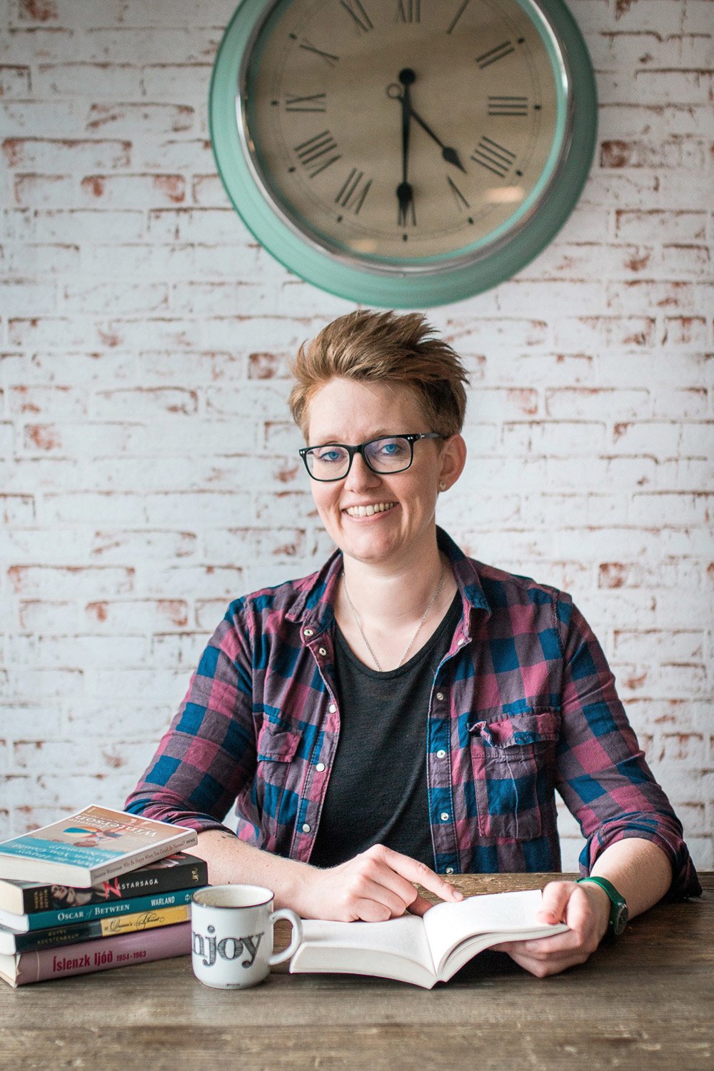 The Queer Canon Of Iceland: Ásta Kristín Benediktsdóttir Explores An Oft-Ignored Topic