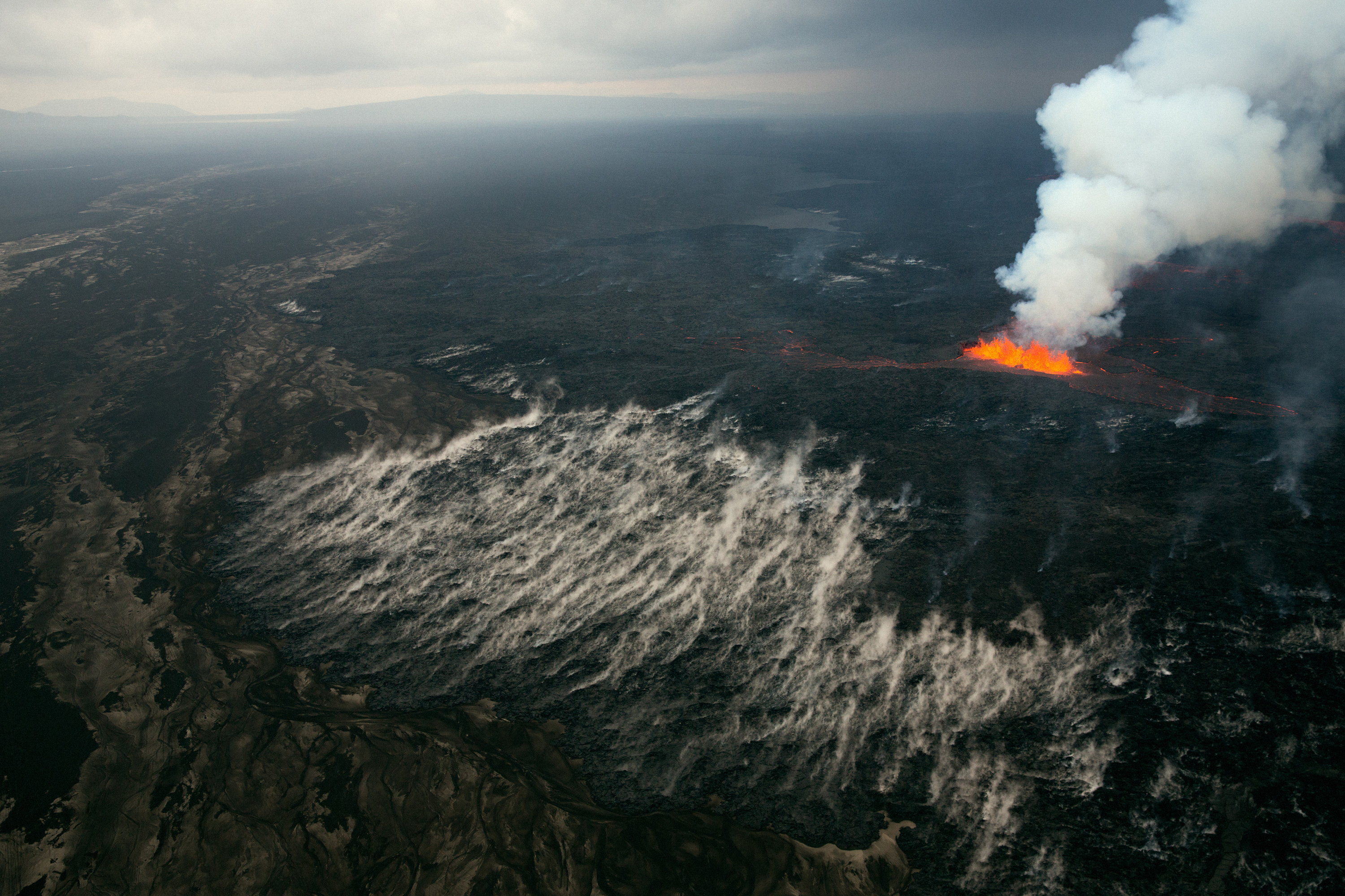 Drivers Ignore Volcano Restrictions, Face High Fines