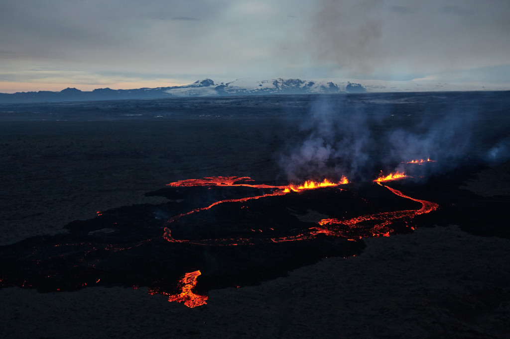 Axel Sigurðarson, eruption, eruptioniceland, Iceland, Volcano, Bárðarbunga, Bardarbunga, Holuhraun, Vatnajökull, Dyngjujökull, Glacier, ash, ashtag, danger, Civil Protection Department, Emergency Services,