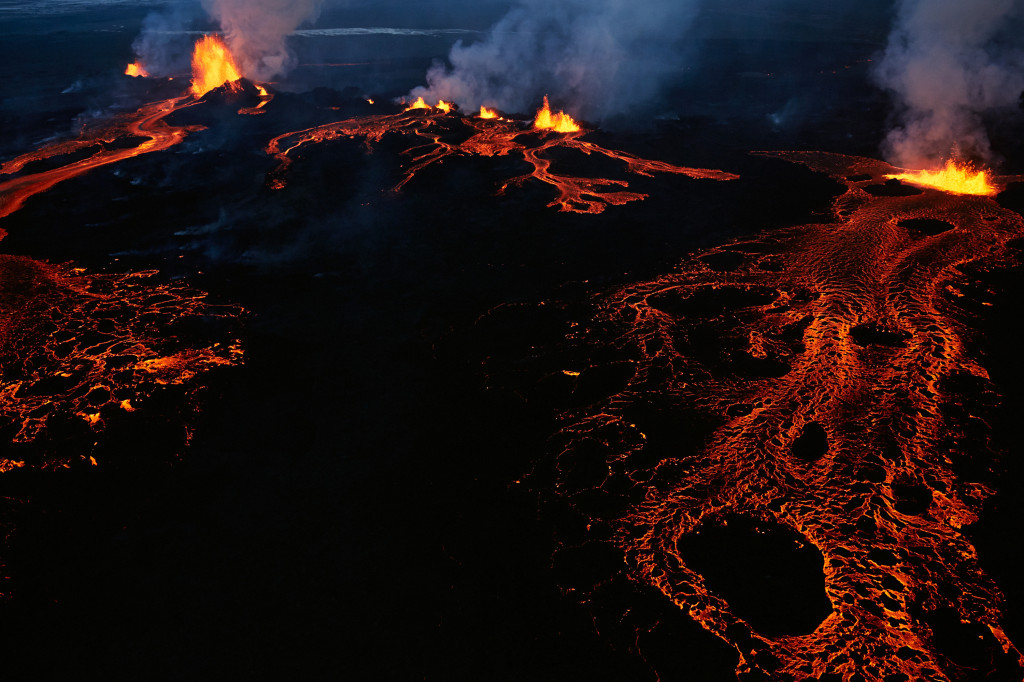Axel Sigurðarson, eruption, eruptioniceland, Iceland, Volcano, Bárðarbunga, Bardarbunga, Holuhraun, Vatnajökull, Dyngjujökull, Glacier, ash, ashtag, danger, Civil Protection Department, Emergency Services,