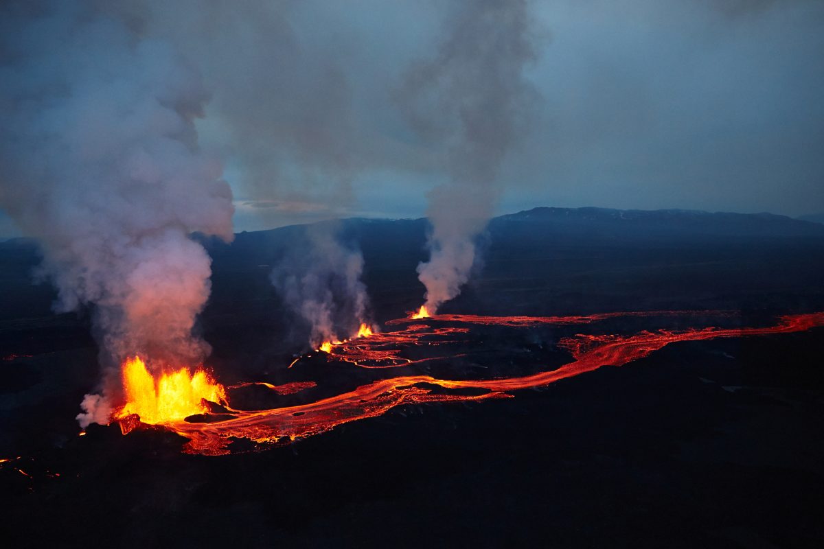Bárðabunga No Longer At “Danger Level”