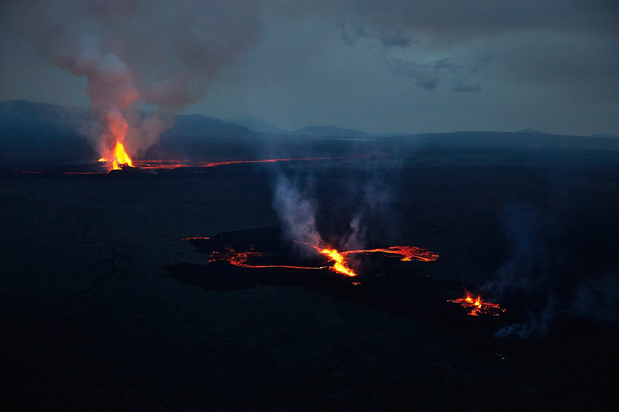 Uncertainty Phase Around Bárðarbunga Lifted
