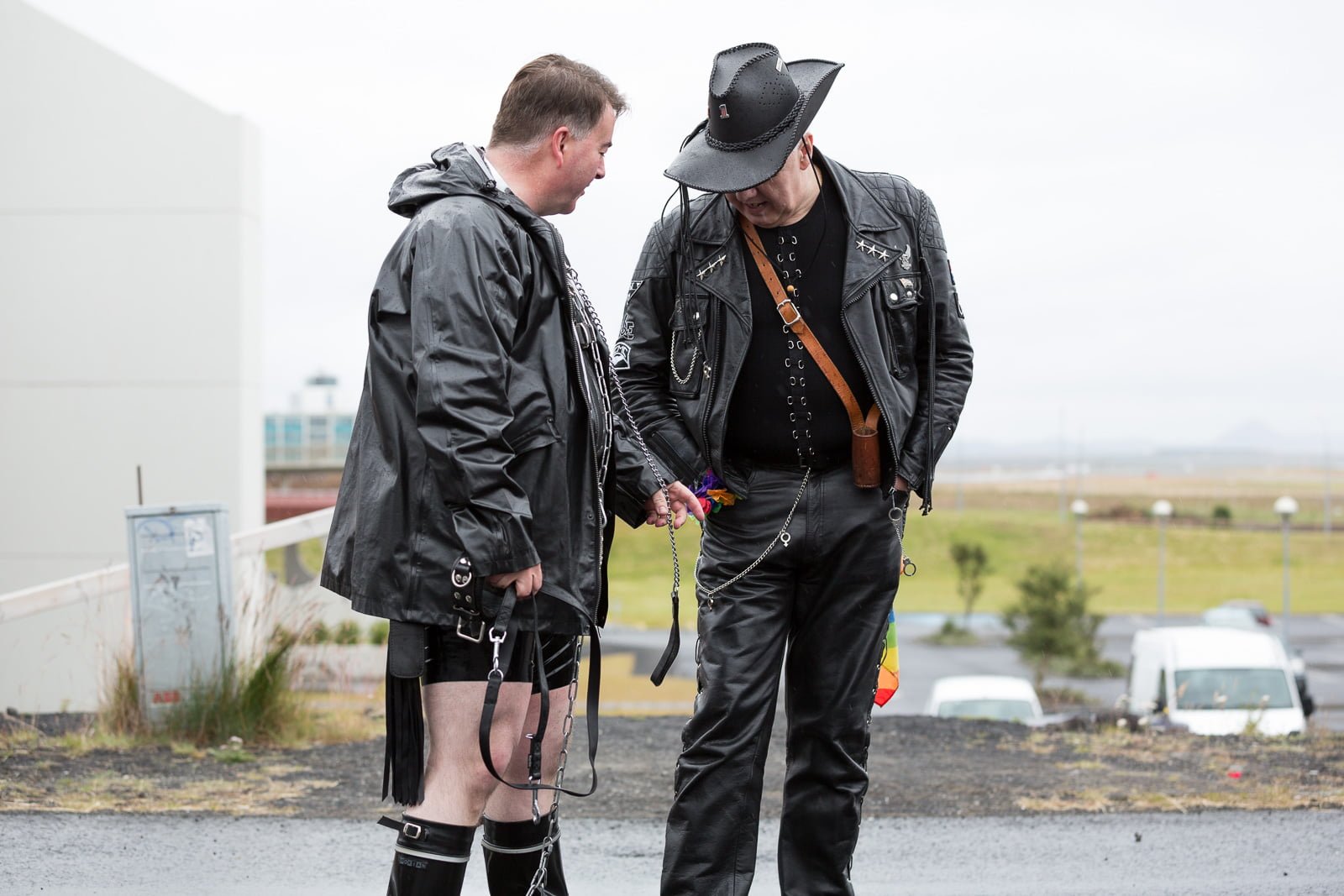 War Of The Nerds: Grab Your Flogger And Latex, Weirdos