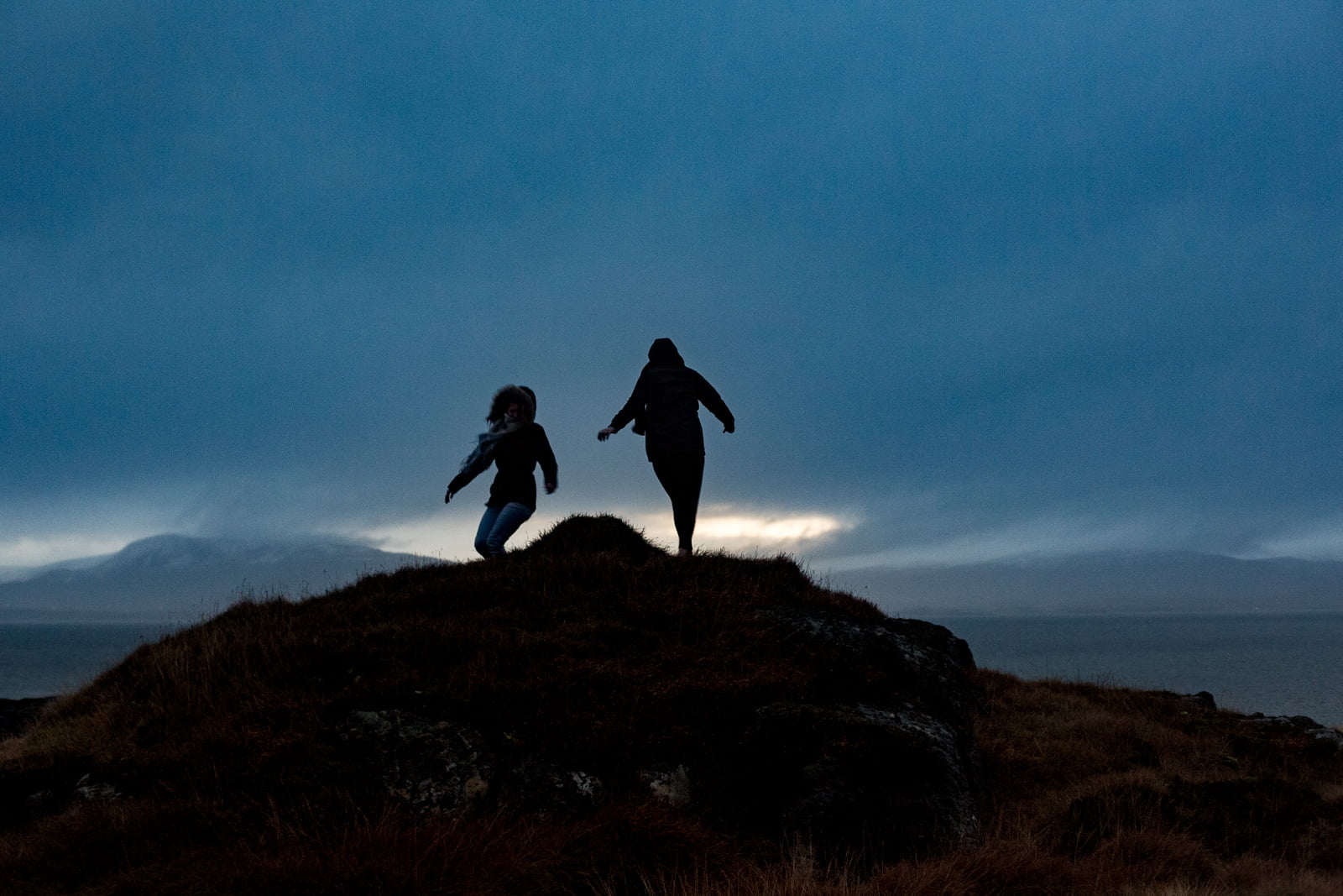 Practical Magic: Learning Sorcery In Strandir