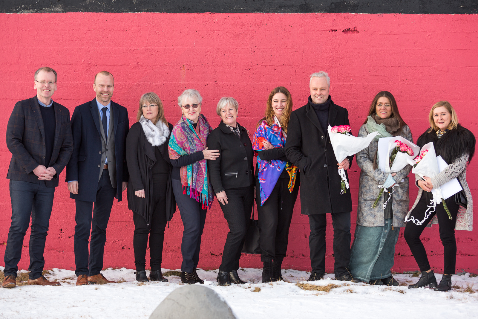 Art Matters: Ambitious Hjalteyri Factory Project Wins Eyrarrós Award