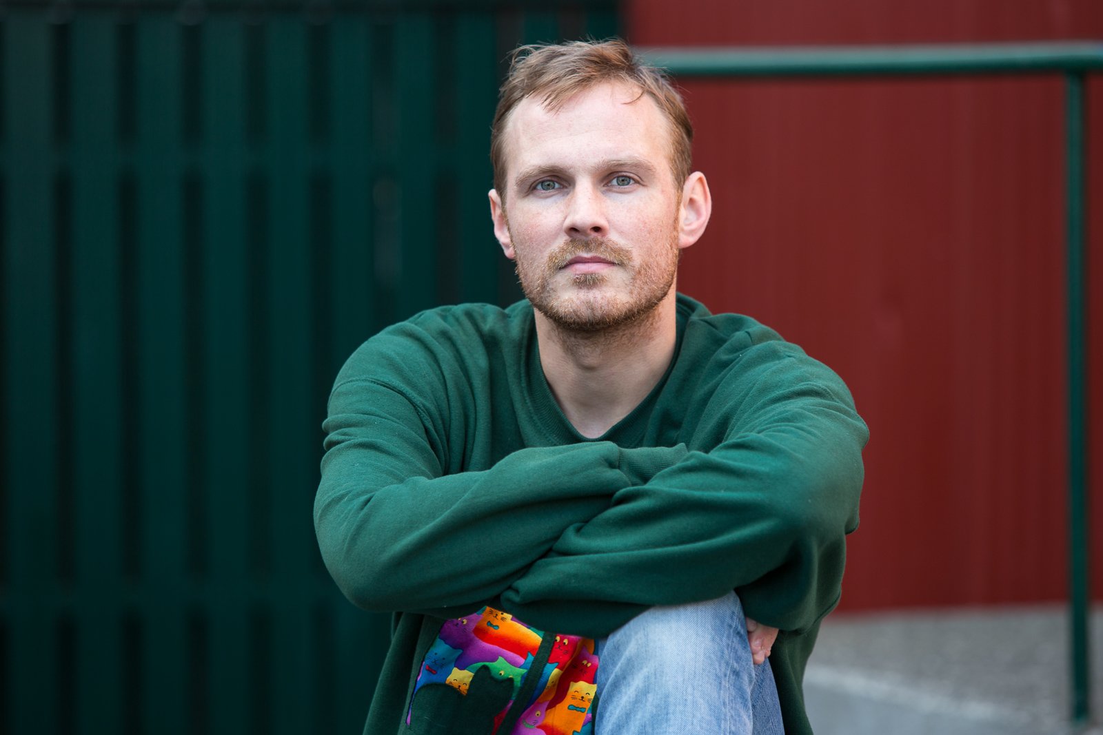 Davíð Roach’s Five Favourite Albums