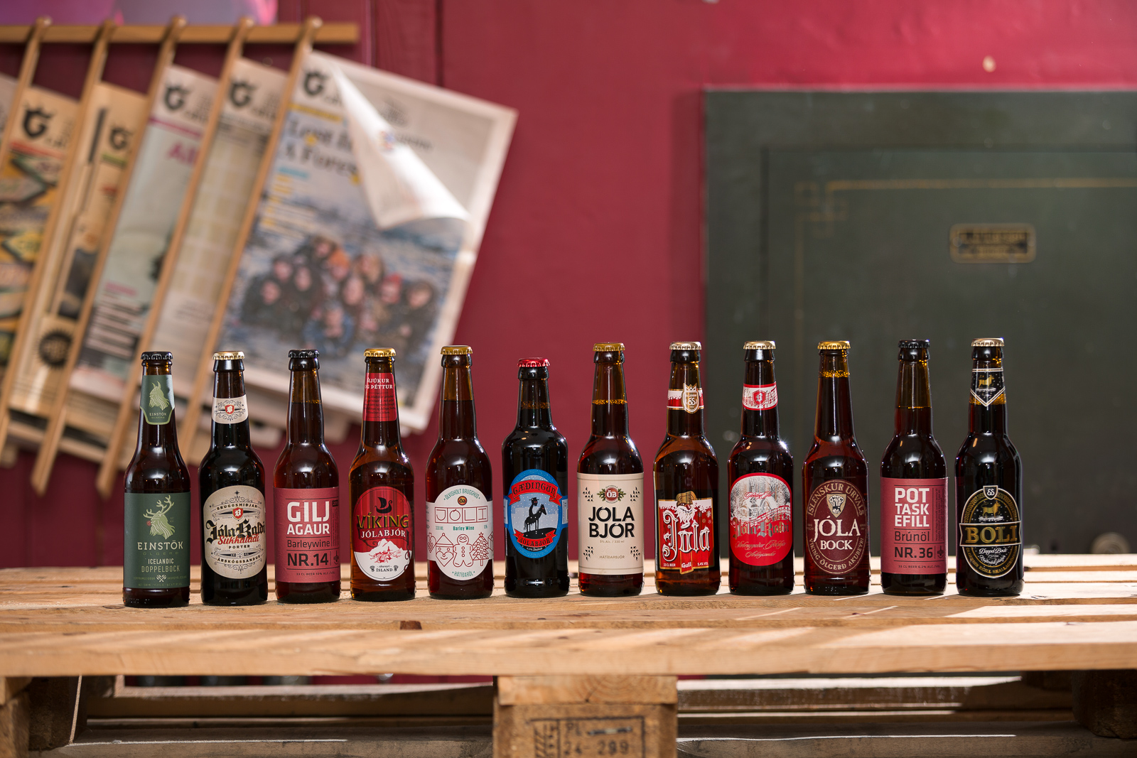 Believes Tourists Being Tricked Into Buying Near-Beer