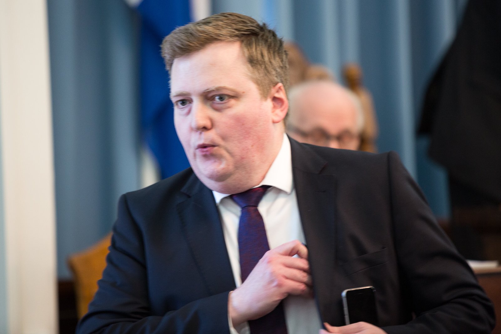 Panama Papers PM Founds Think Tank To Fix Iceland’s Future