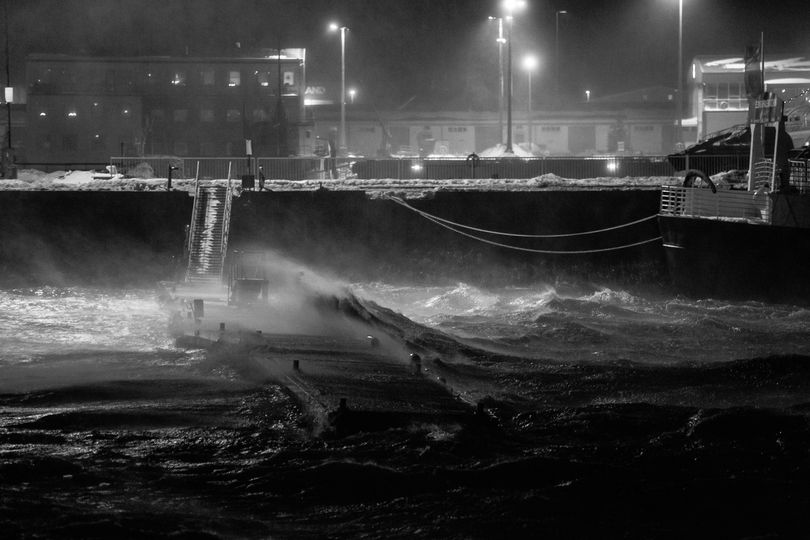 Warning: Storms Are Back, And Here To Stay