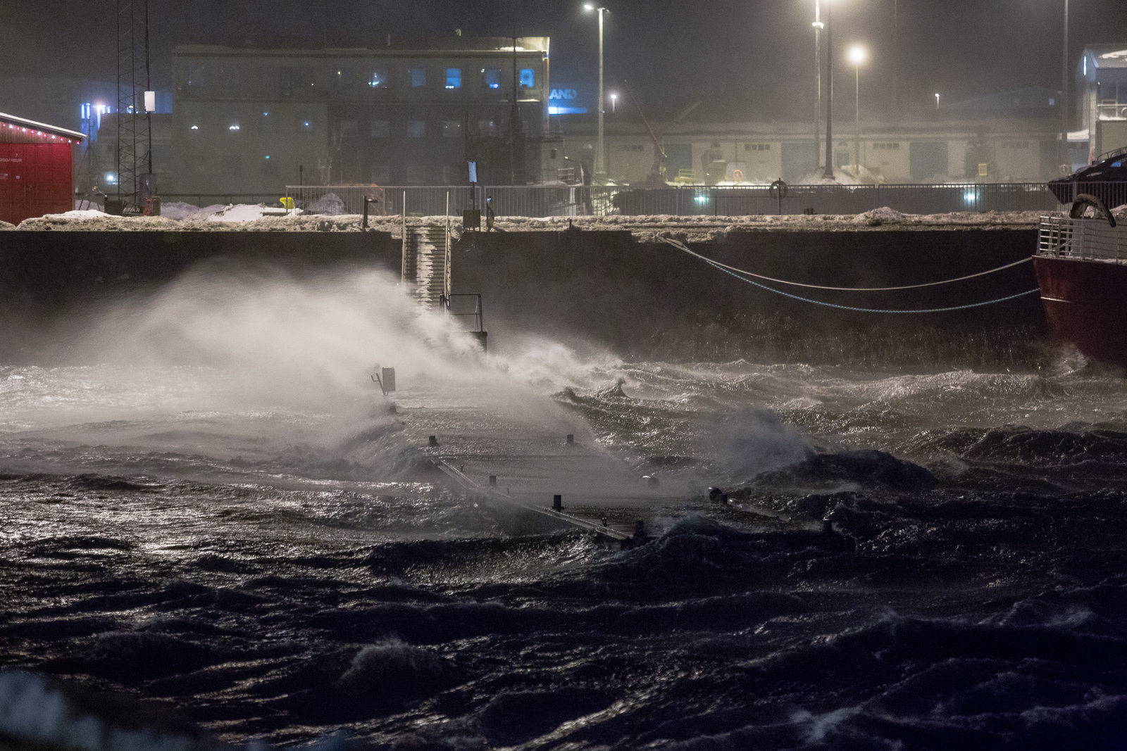 Orange And Yellow Alerts For Iceland Today