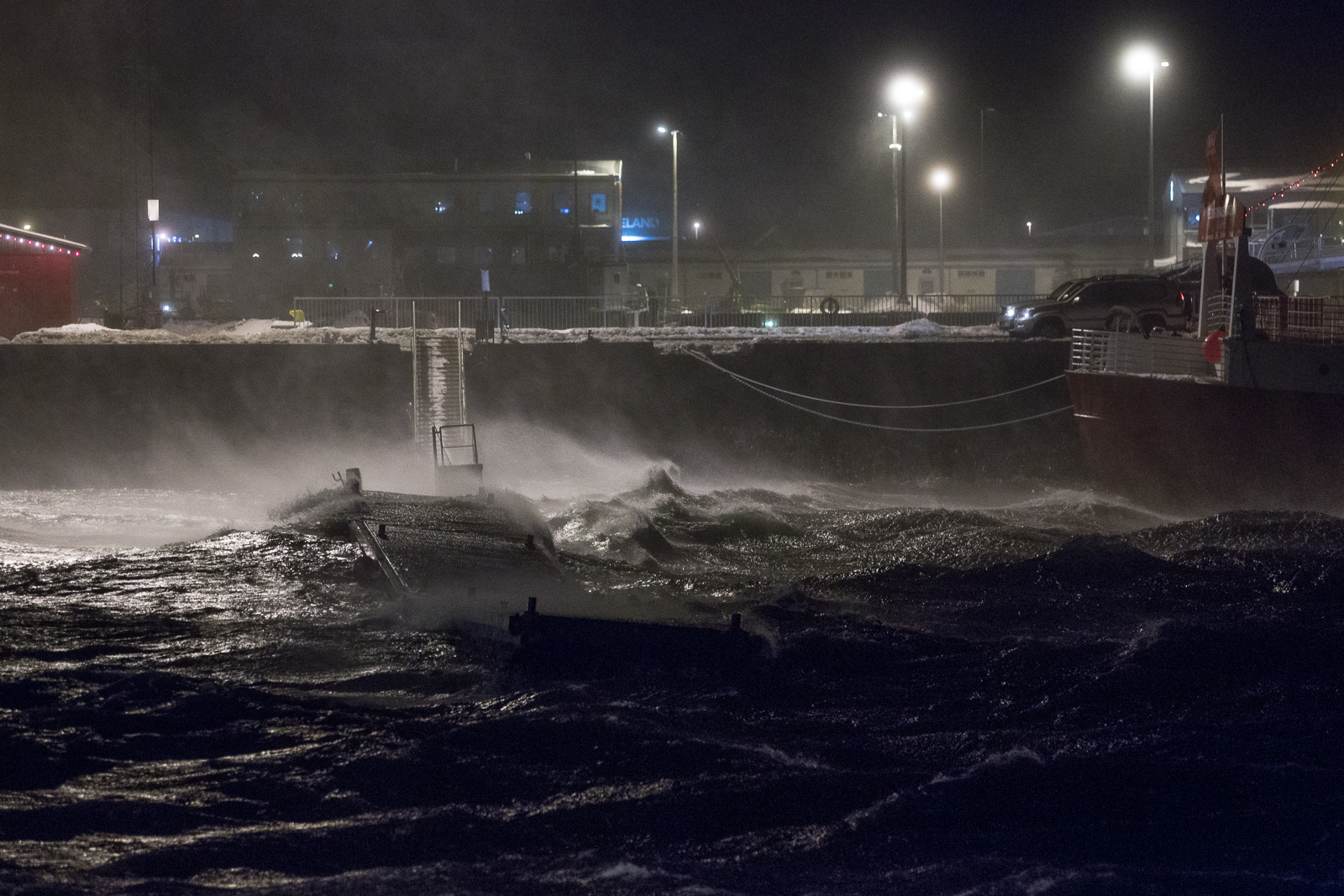May The Storms Be With You: More Weather Alerts Issued In Iceland