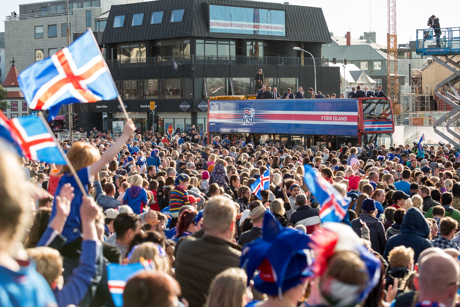 Russian Sanctions On Iceland Hinder World Cup Preparations