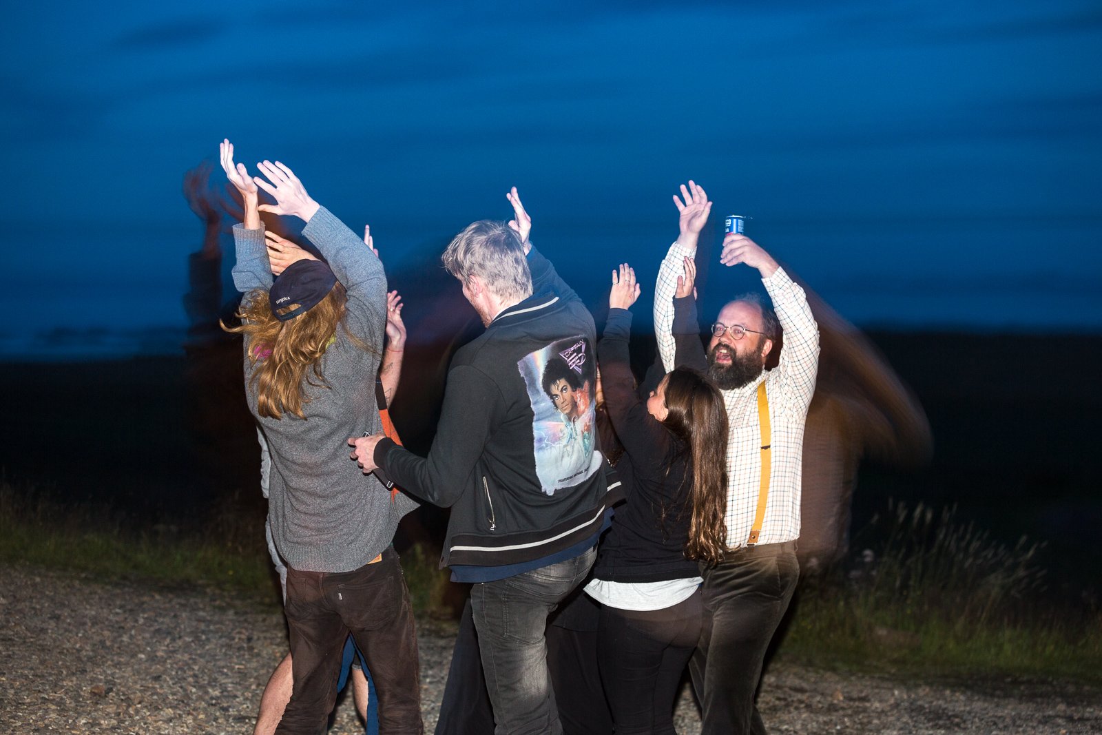 Havarí: Driving The Length Of Iceland To The East-Side Party Barn