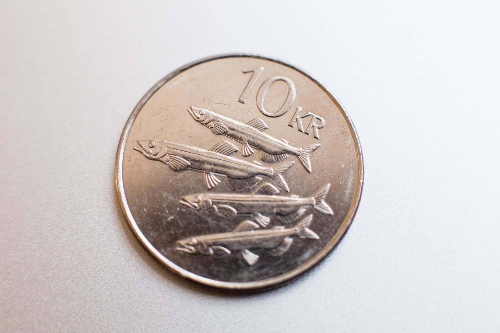 Show Me The Money: The 10 Króna Coin