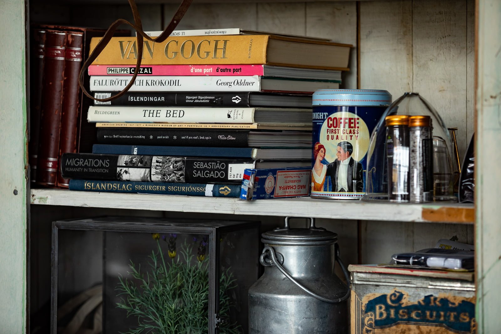 The Space: From Creative People For Creative People