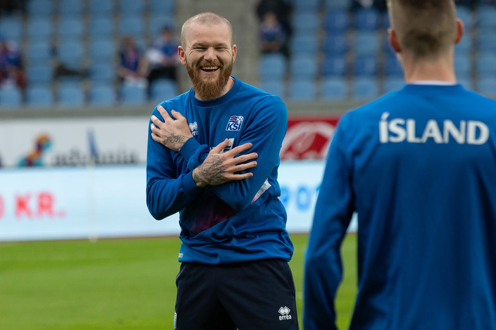 The Wales Is Not Enough: Aron Gunnarsson Sails To Qatar