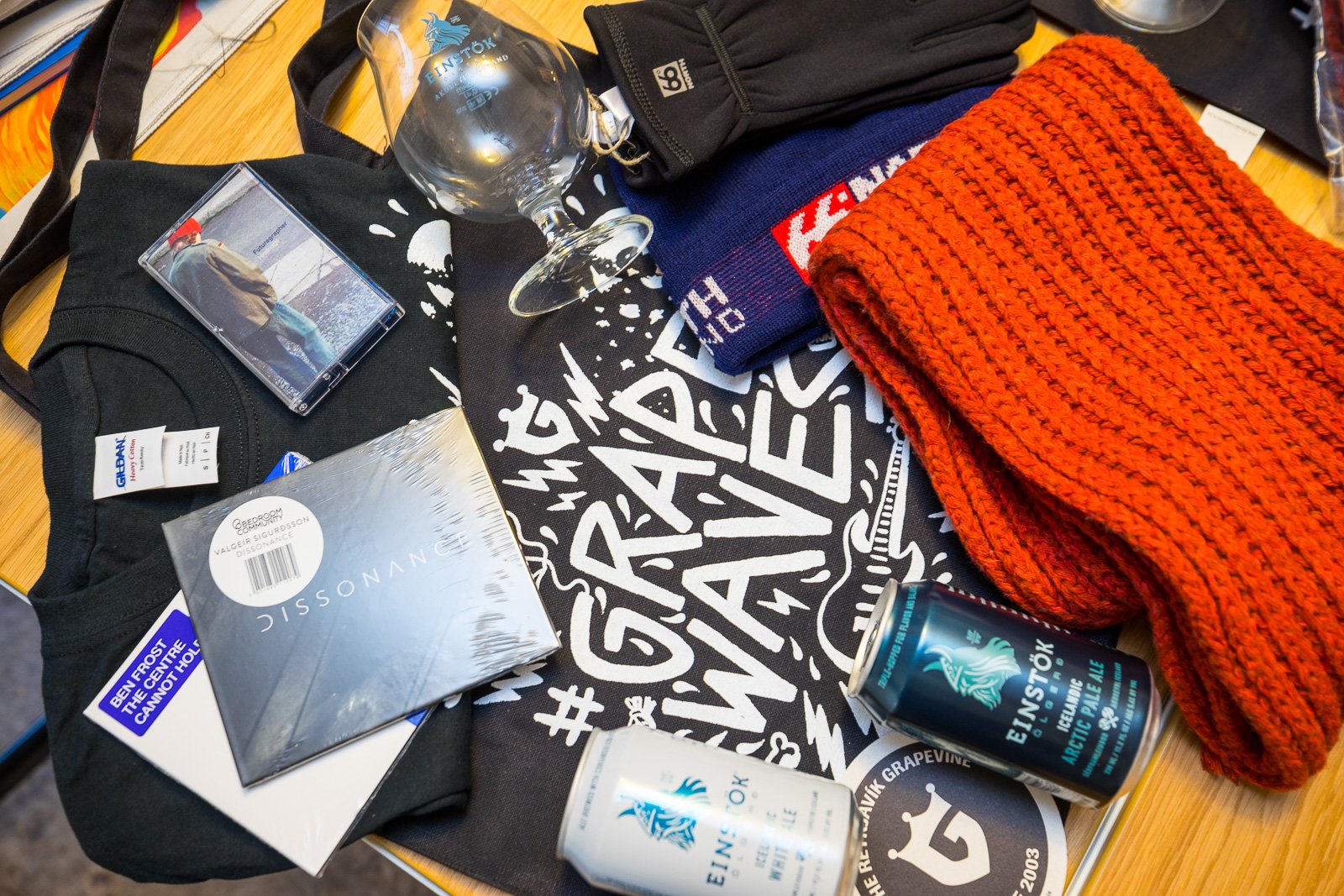 Grapewaves: Win The Ultimate Airwaves Goodie Bag!