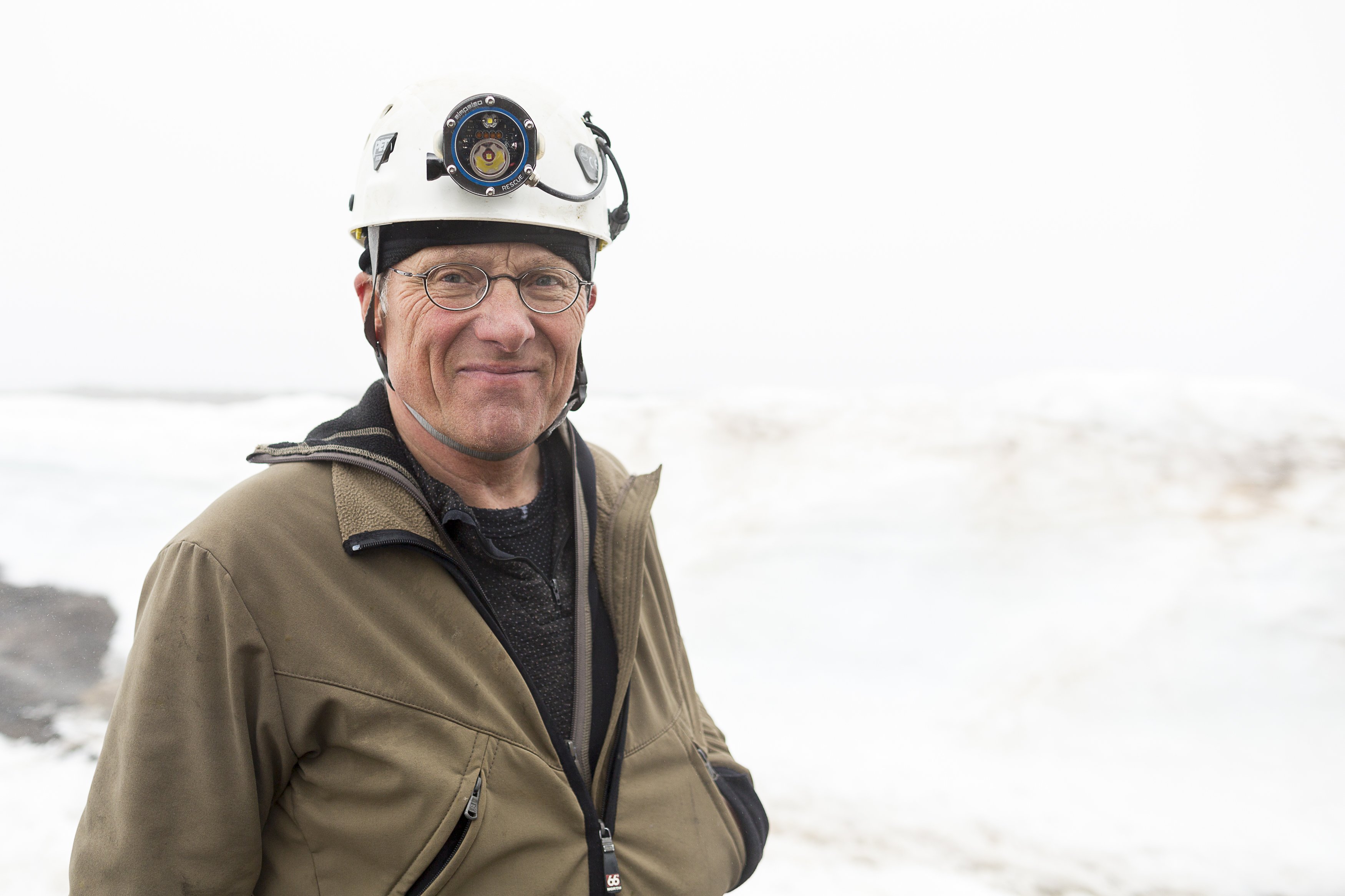 Discovering Þríhnúkagígur: Árni B. Stefánsson’s Descent Into A Volcano
