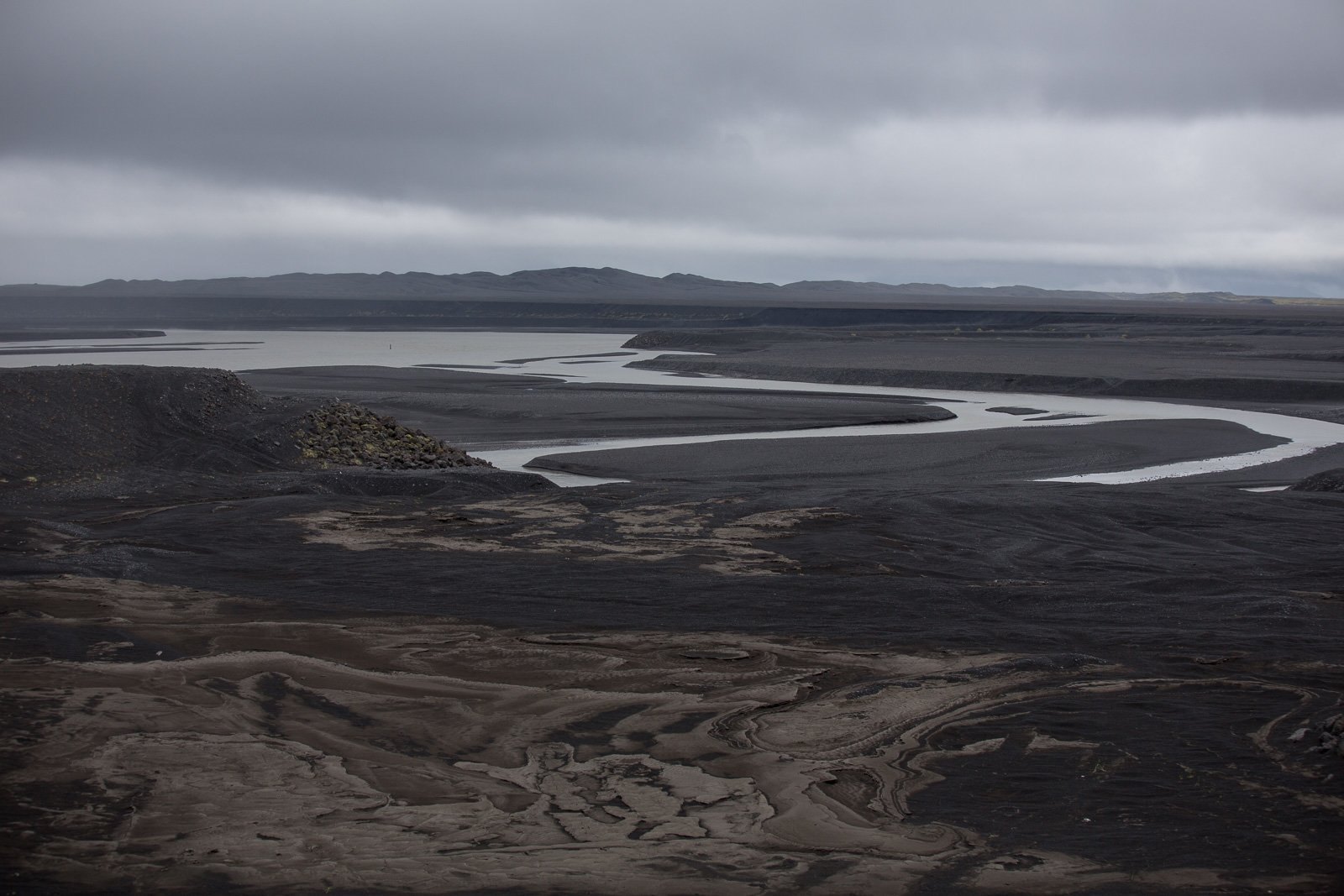 When In Höfn: A Rúntur Through The Fog