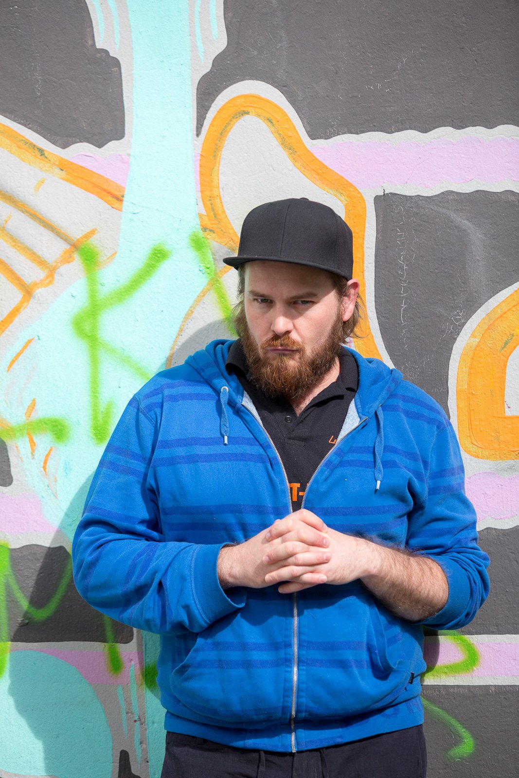 Jono Duffy’s Perfect Day In Reykjavík