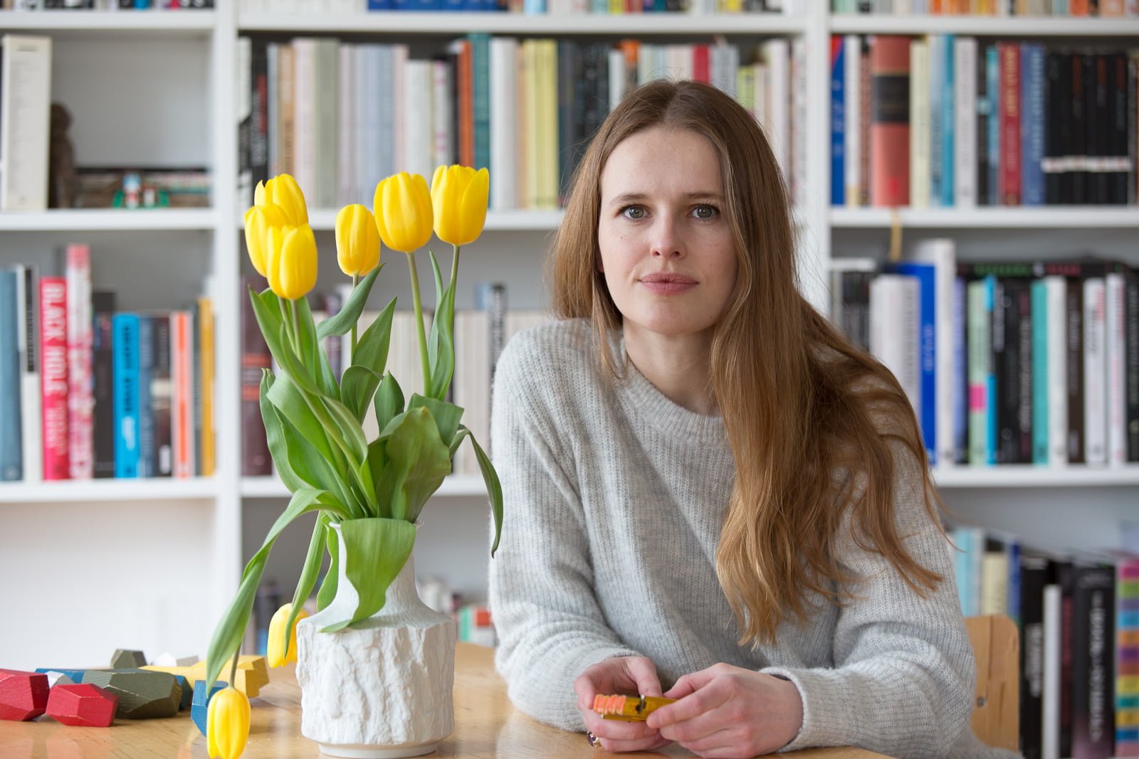 Margrét Bjarnadóttir’s Perfect Day In Reykjavík