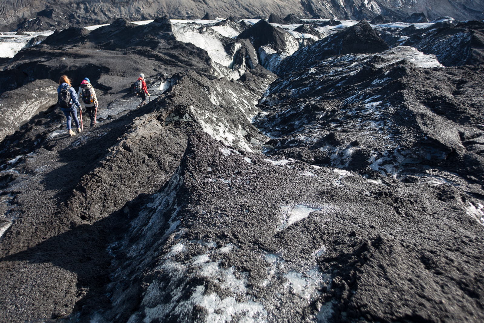Get Me To A Glacier!