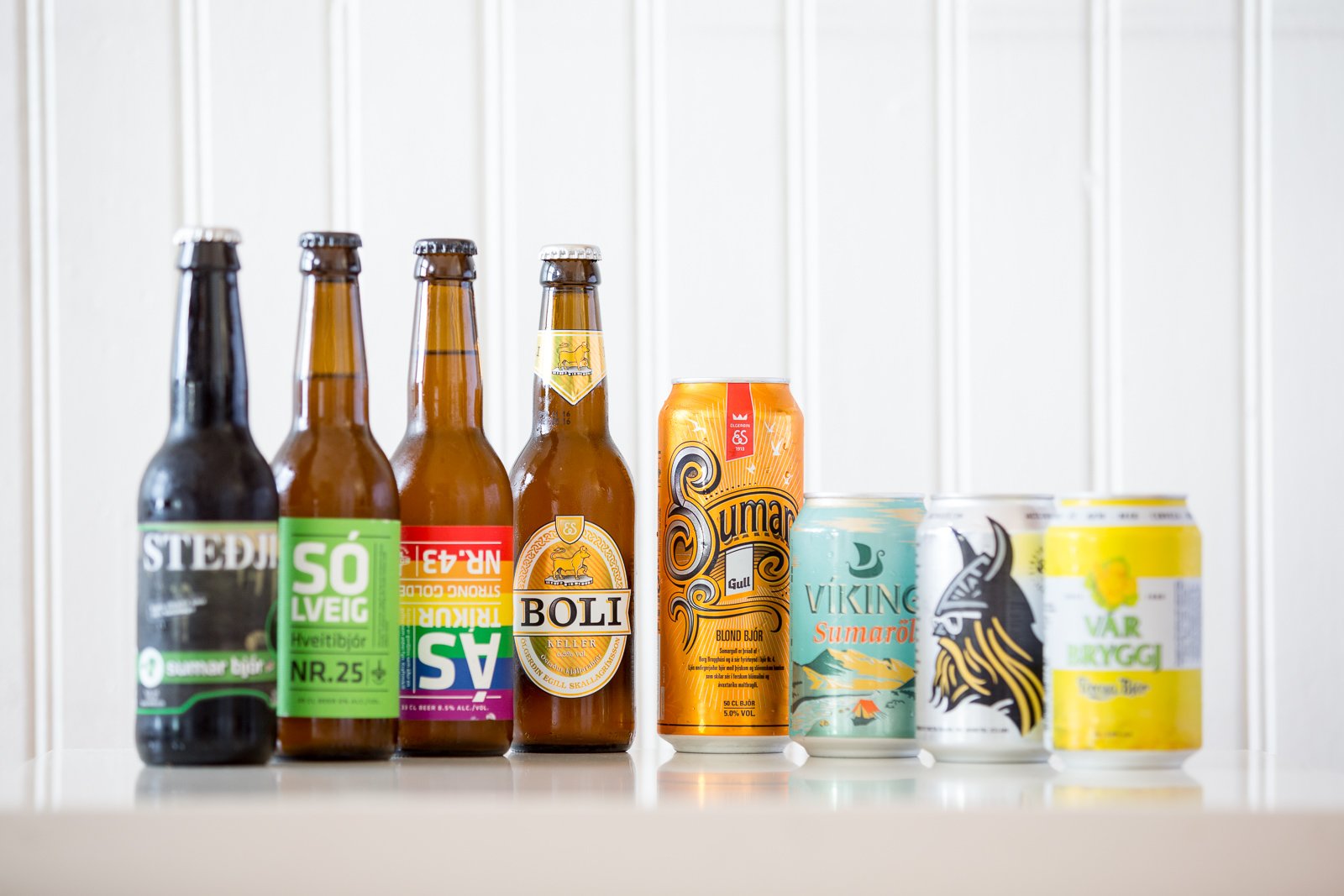 Icelandic Summer Beer: The Definitive Guide