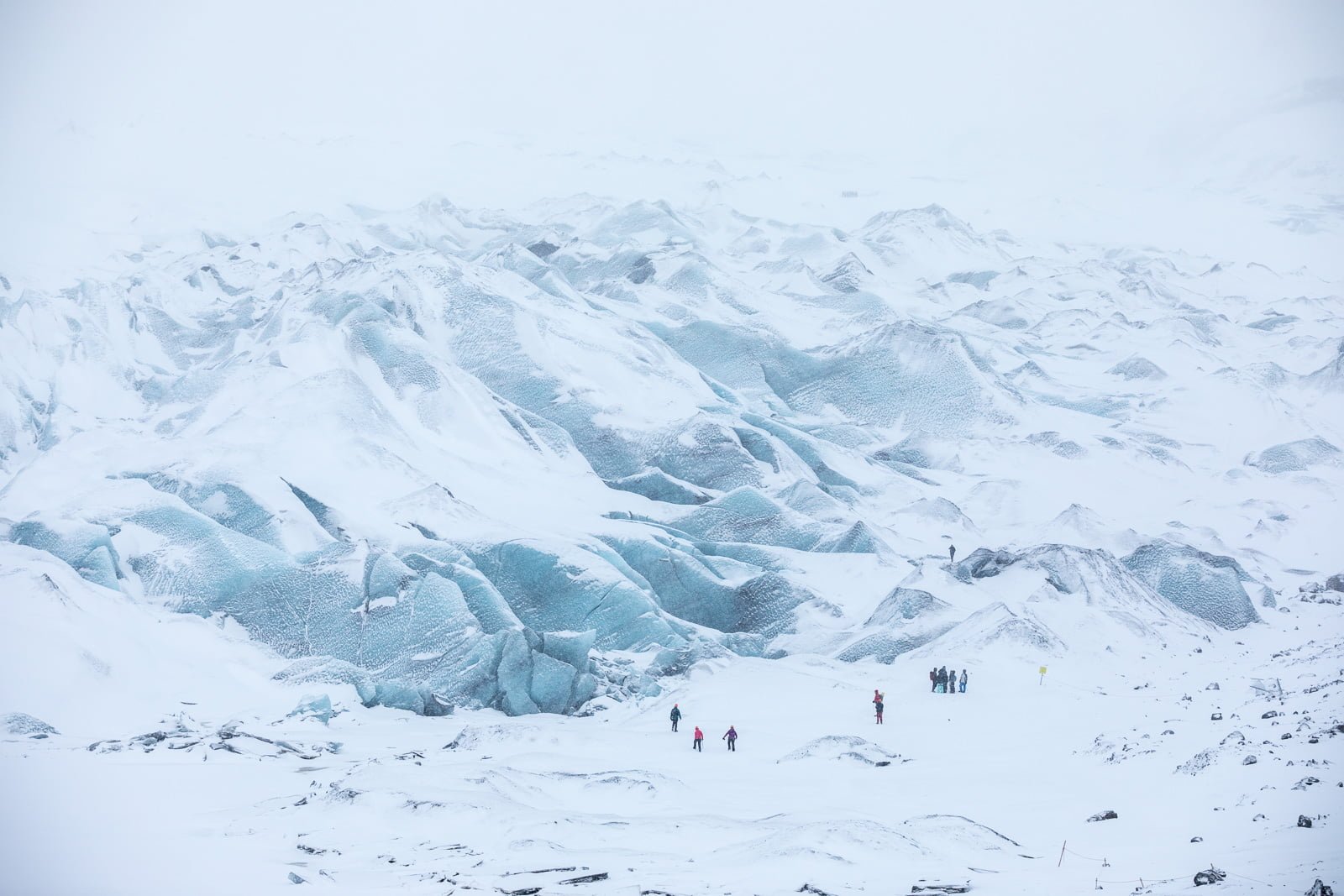 Ask A Glaciologist: Are Glaciers Melting Too Fast In Iceland?