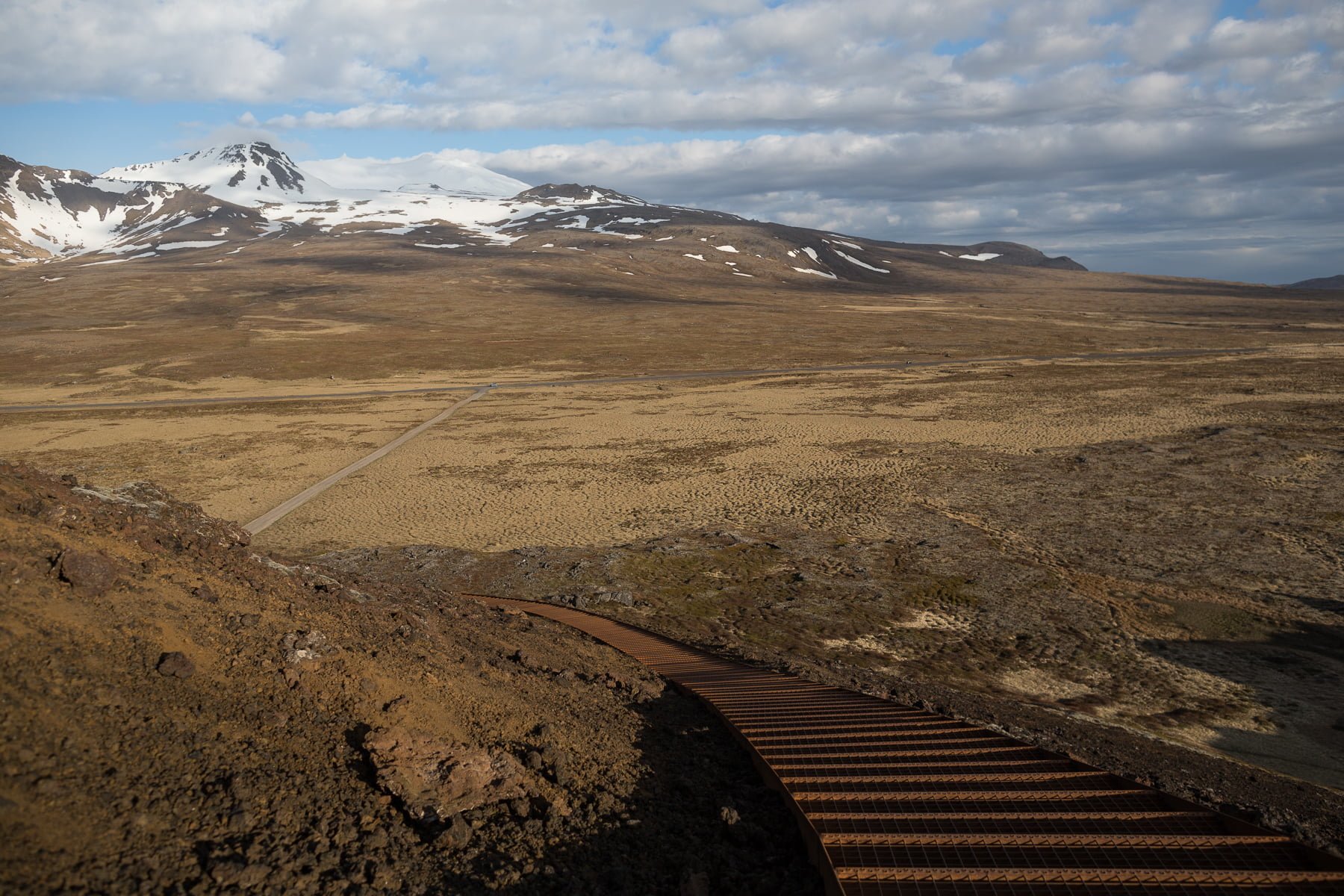 Aus Island – 90 % Ermäßigung der Besucher des Nationalparks