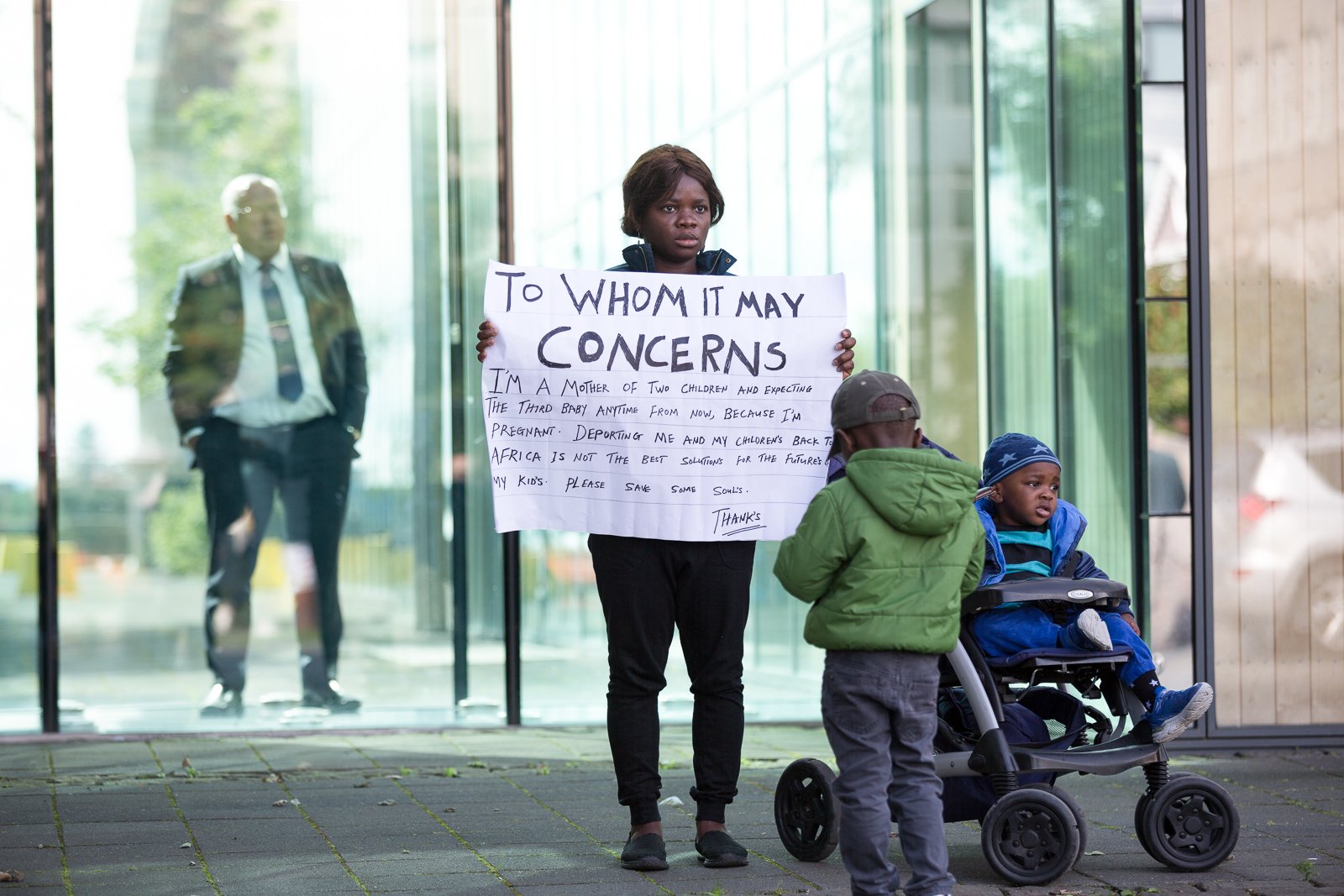 Refugees & Asylum Seekers To March On Parliament Tomorrow