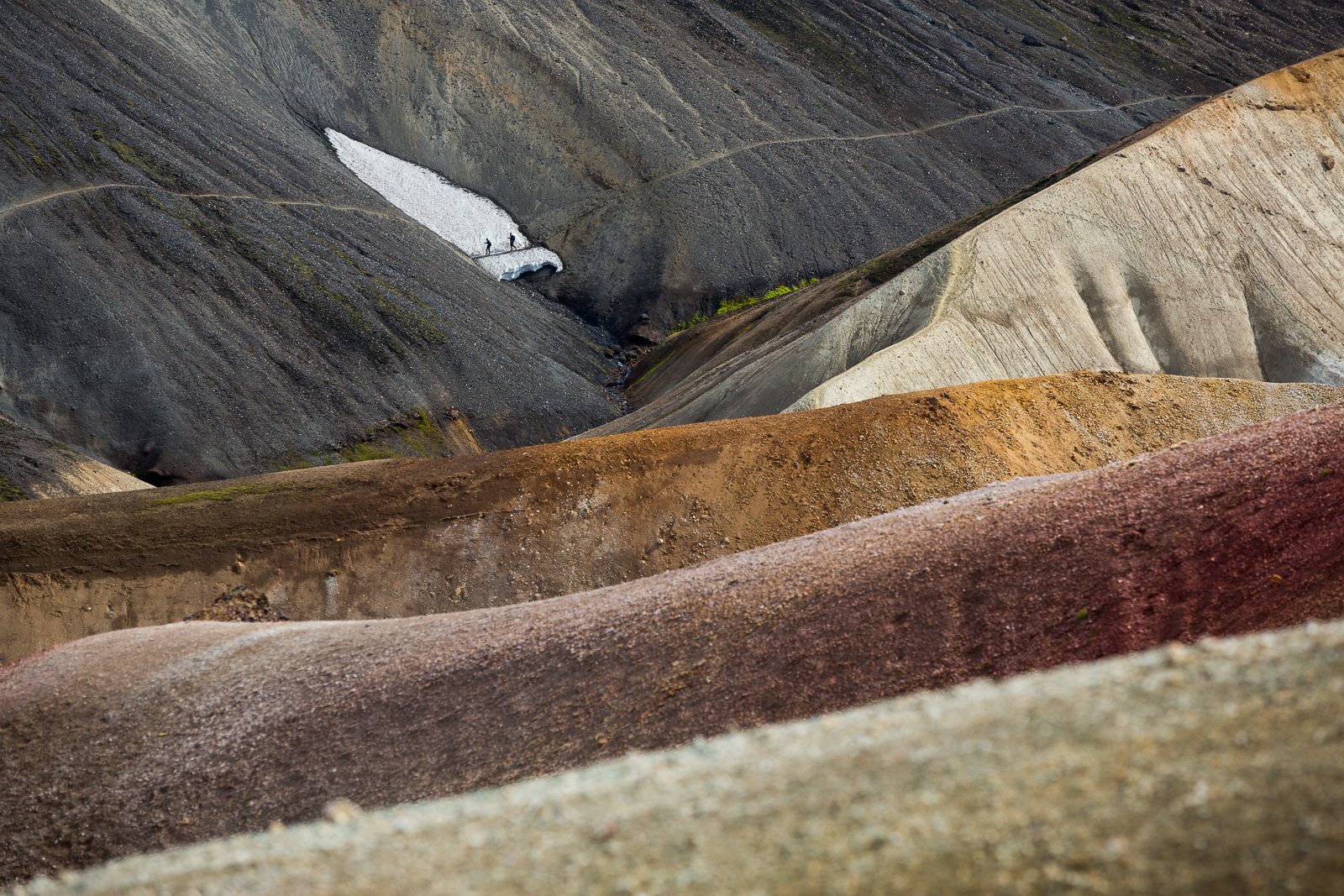Mountains Beyond Mountains: Hiking Landmannalaugar