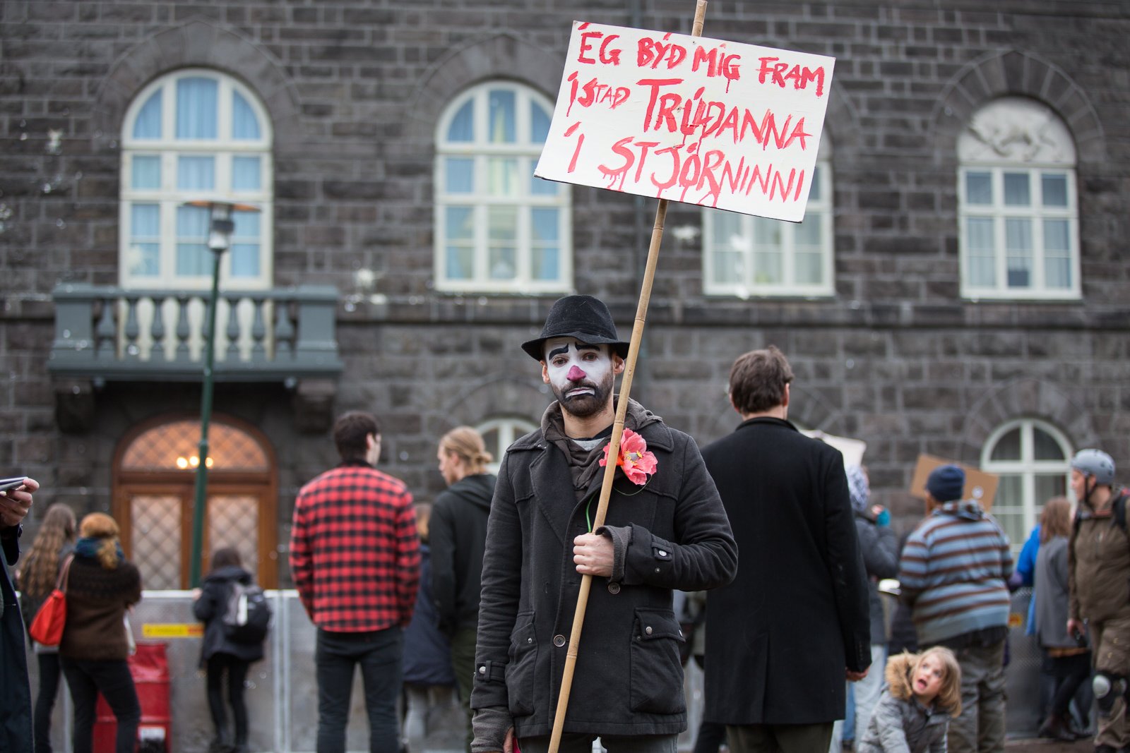We Asked The Protestors: What Do You Want To Happen?