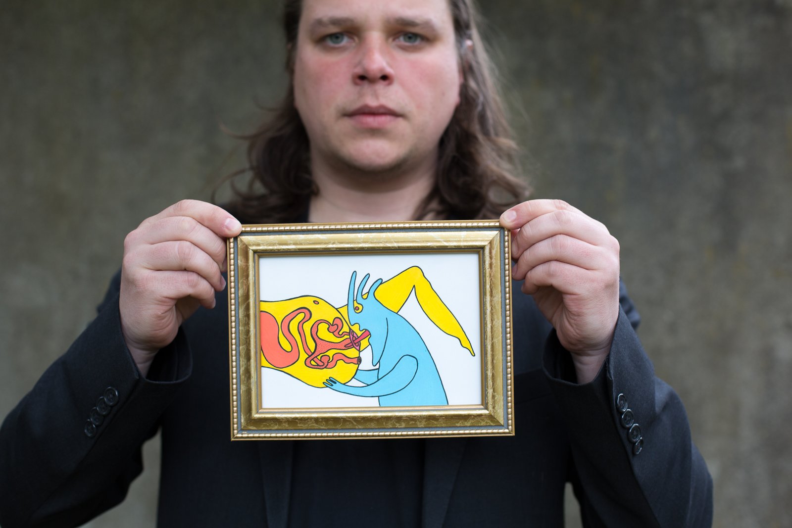 Artist Talk: Páll Ivan frá Eiðum