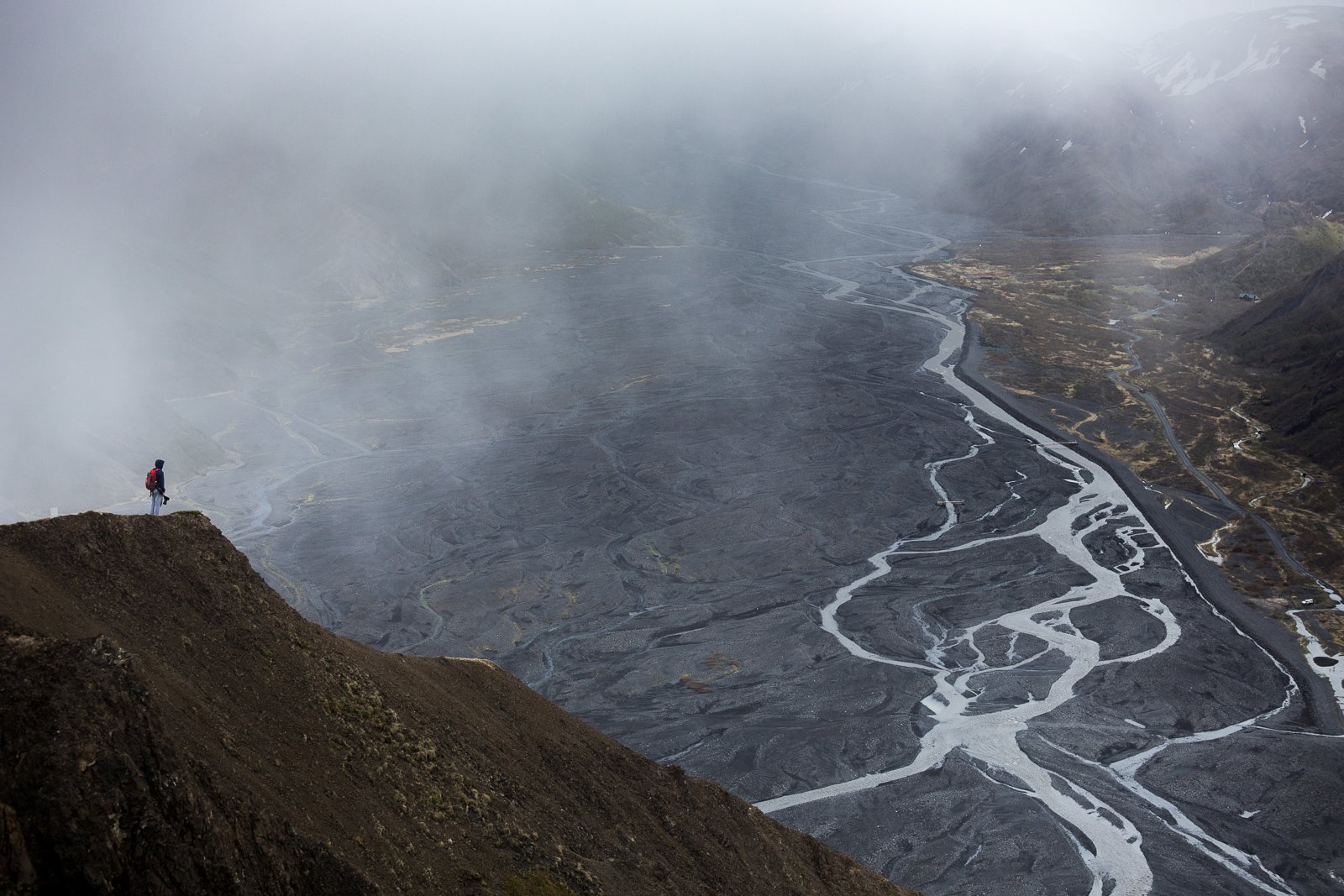Getting High: Hiking In The Otherworldly Þórsmörk