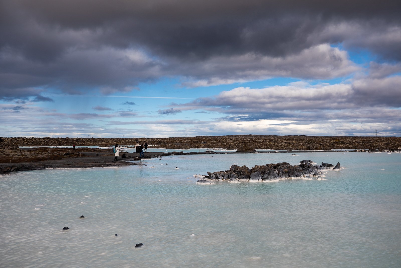 Sun, Rain And Snow In Iceland This Week