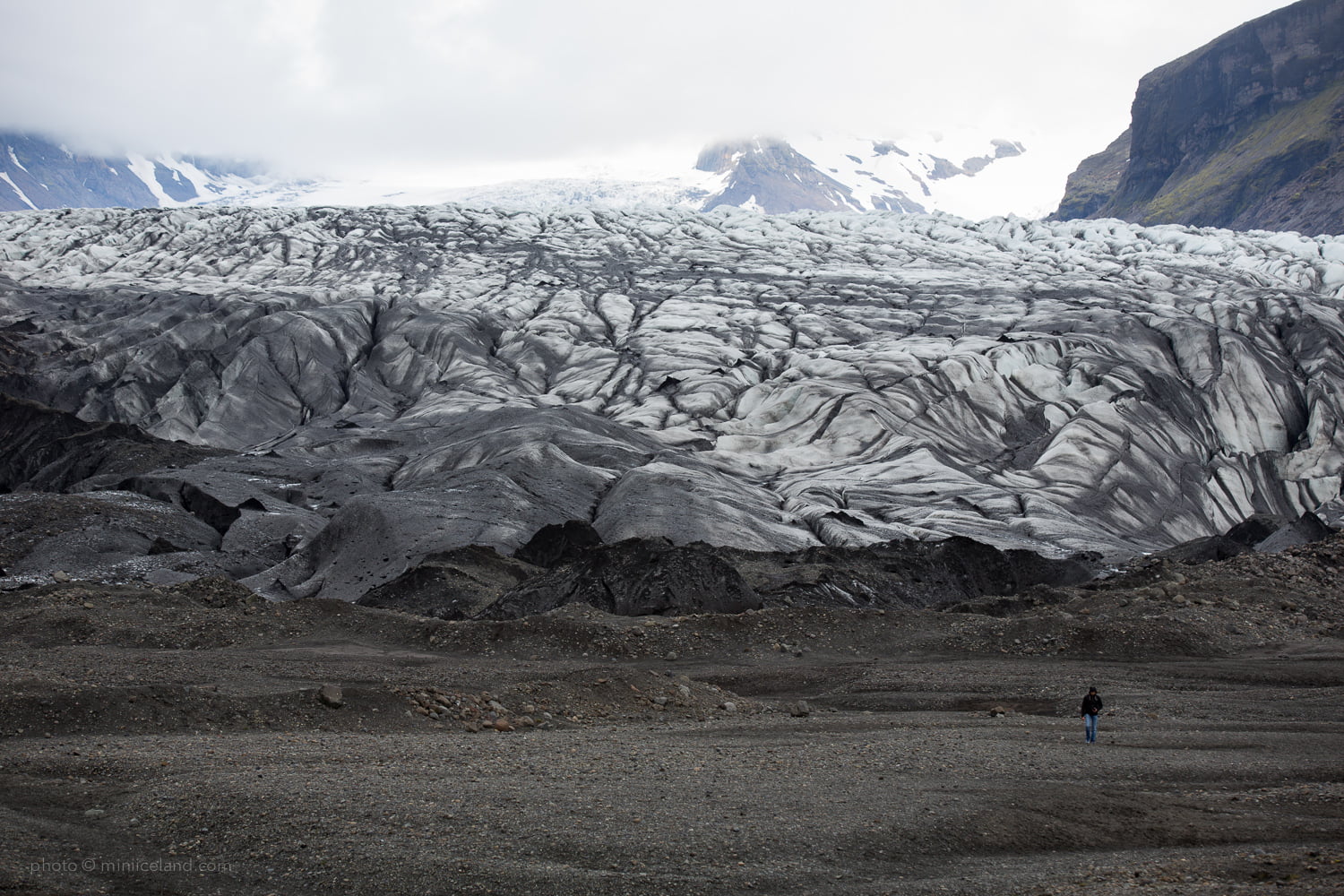 Glaciers Melting At Alarming Rate