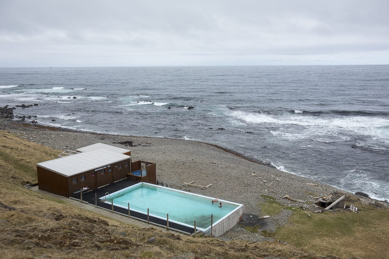 Pool Yourself Together: Iceland’s Best Countryside Bathing Spots