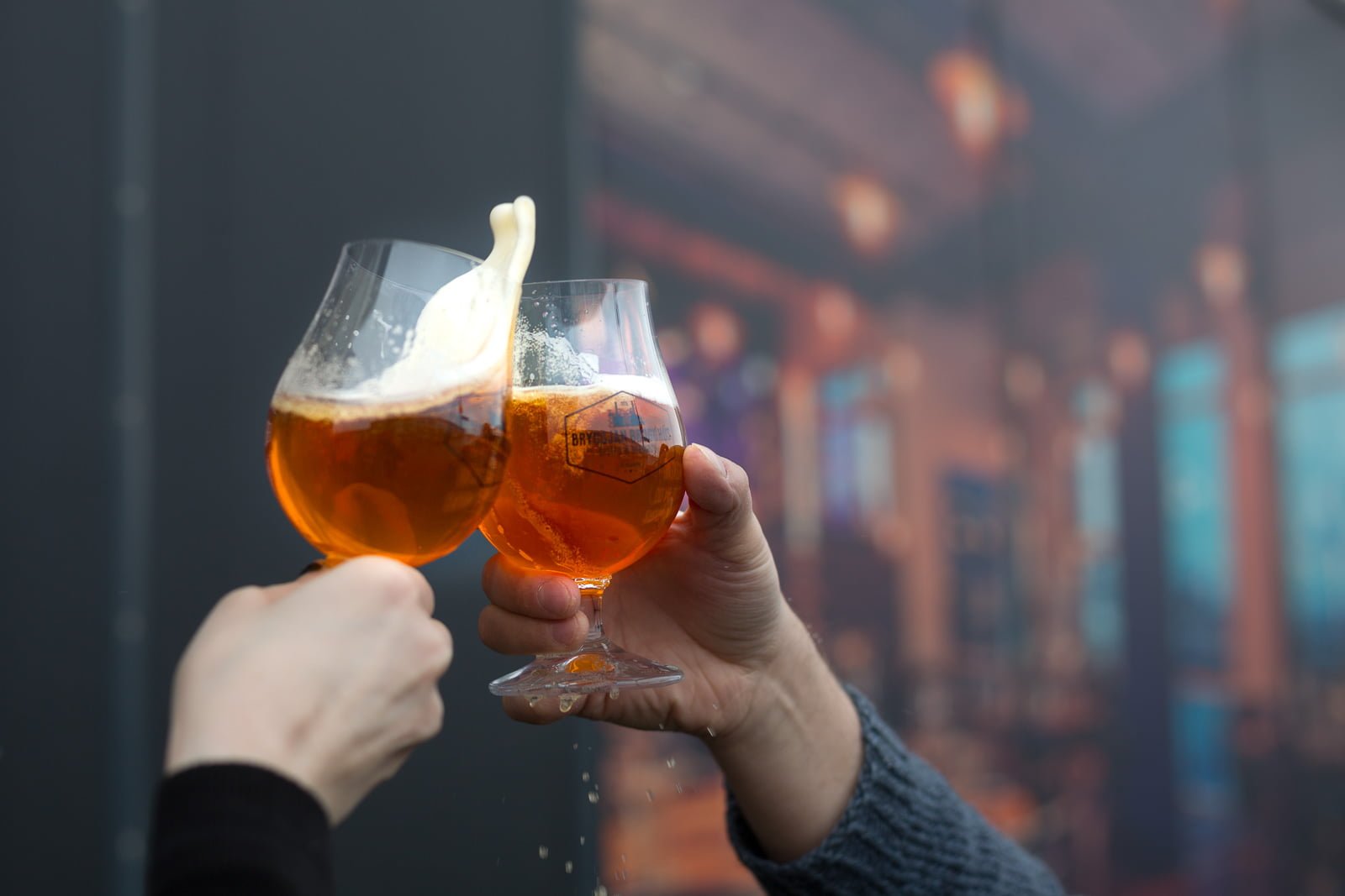 Cheers To Reykjavík! A Boozy Tour Of Iceland’s Capital